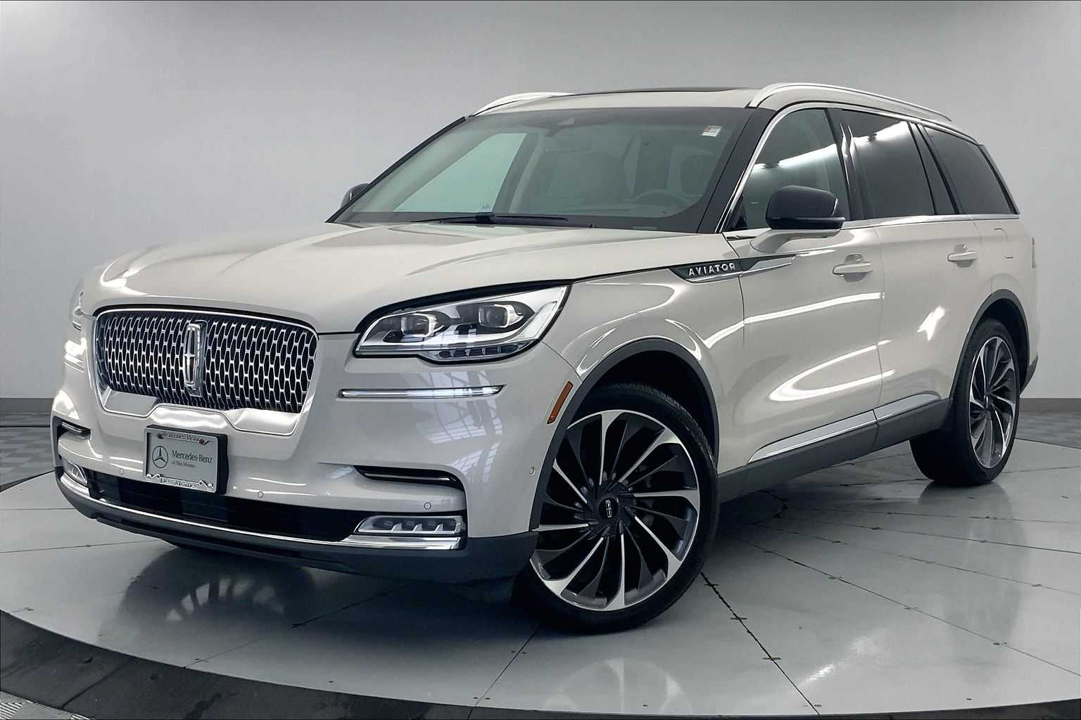 2020 Lincoln Aviator Reserve -
                  Urbandale, IA