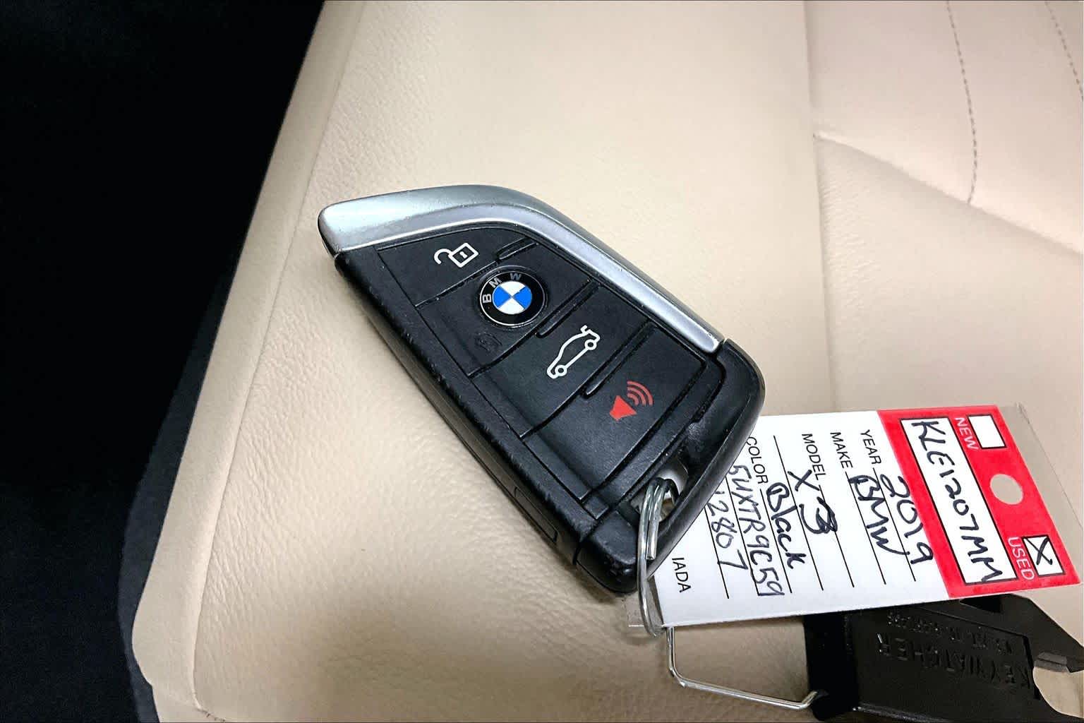 Thumbnail: 2019 BMW X3 - 20