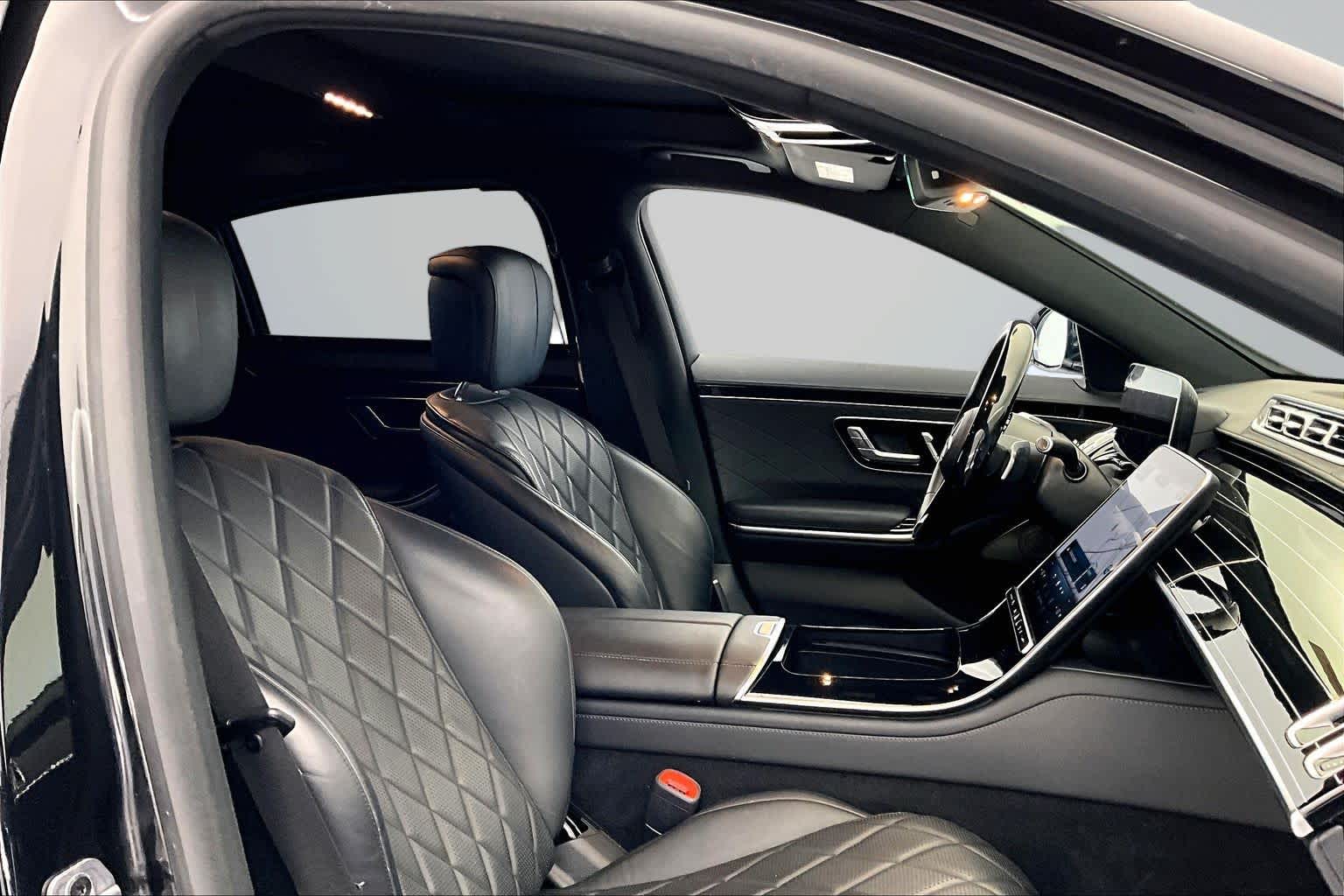 Thumbnail: 2021 Mercedes-Benz S-Class - 13