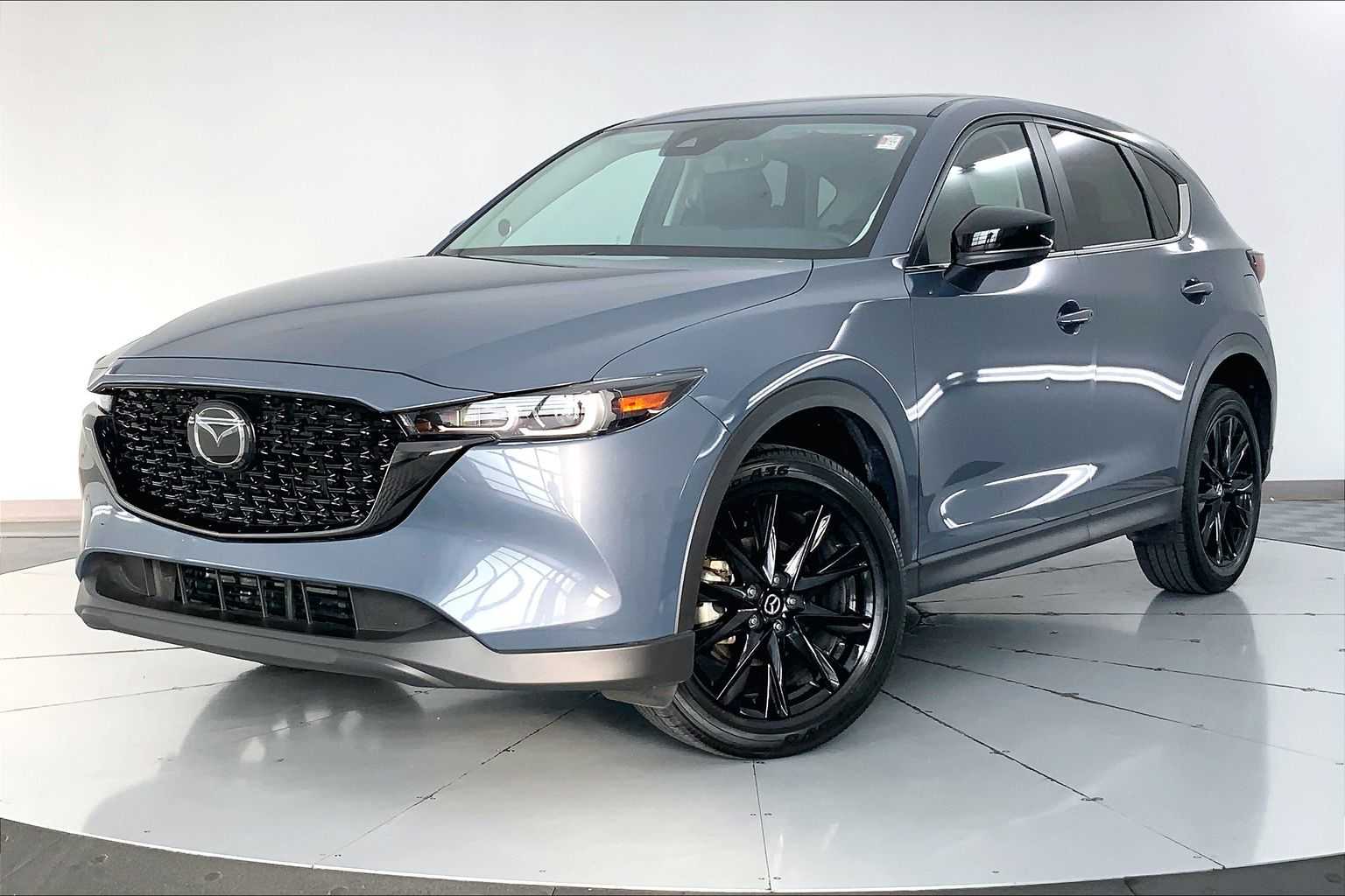 Thumbnail: 2024 Mazda CX-5 - 1