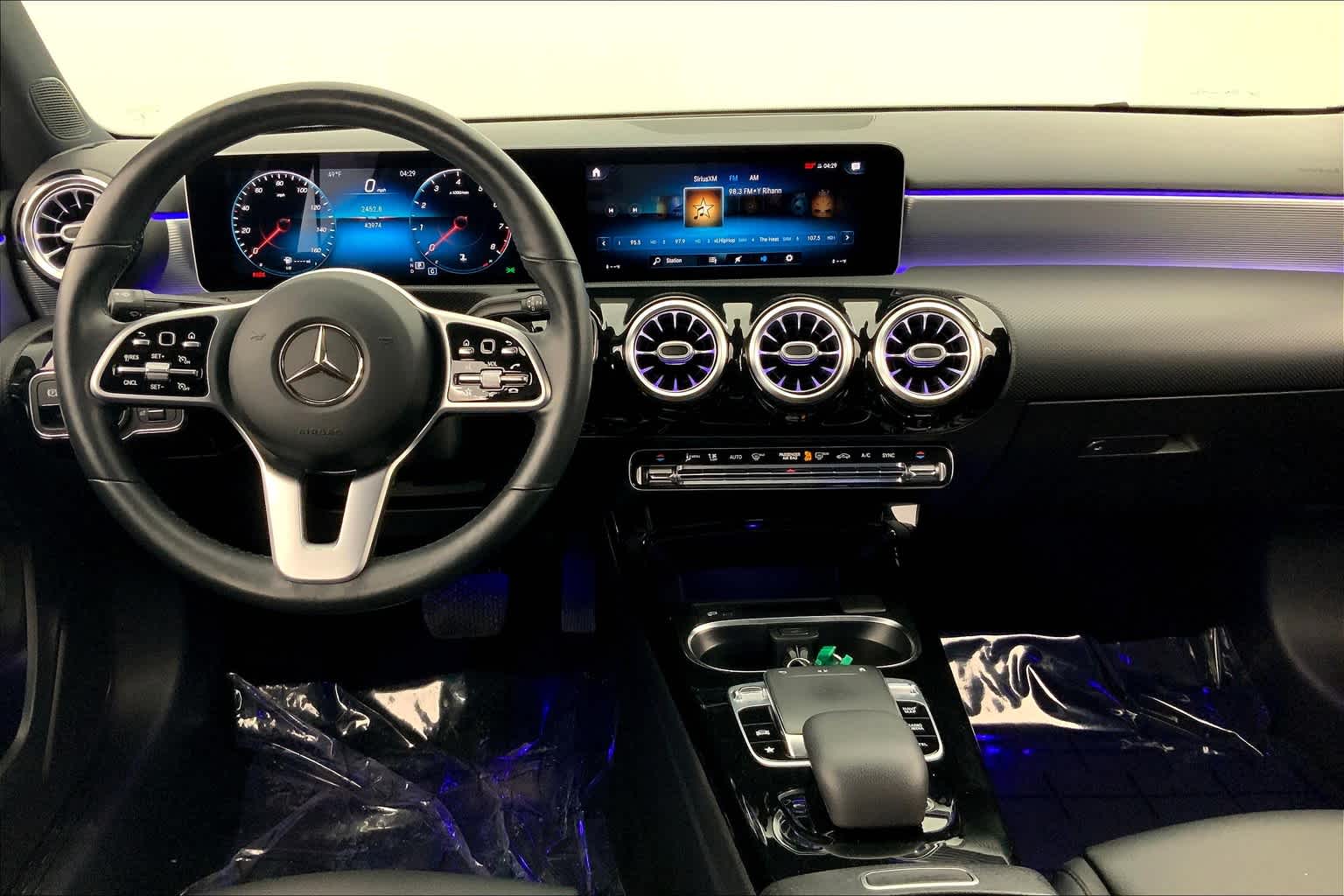 Thumbnail: 2019 Mercedes-Benz A-Class - 10