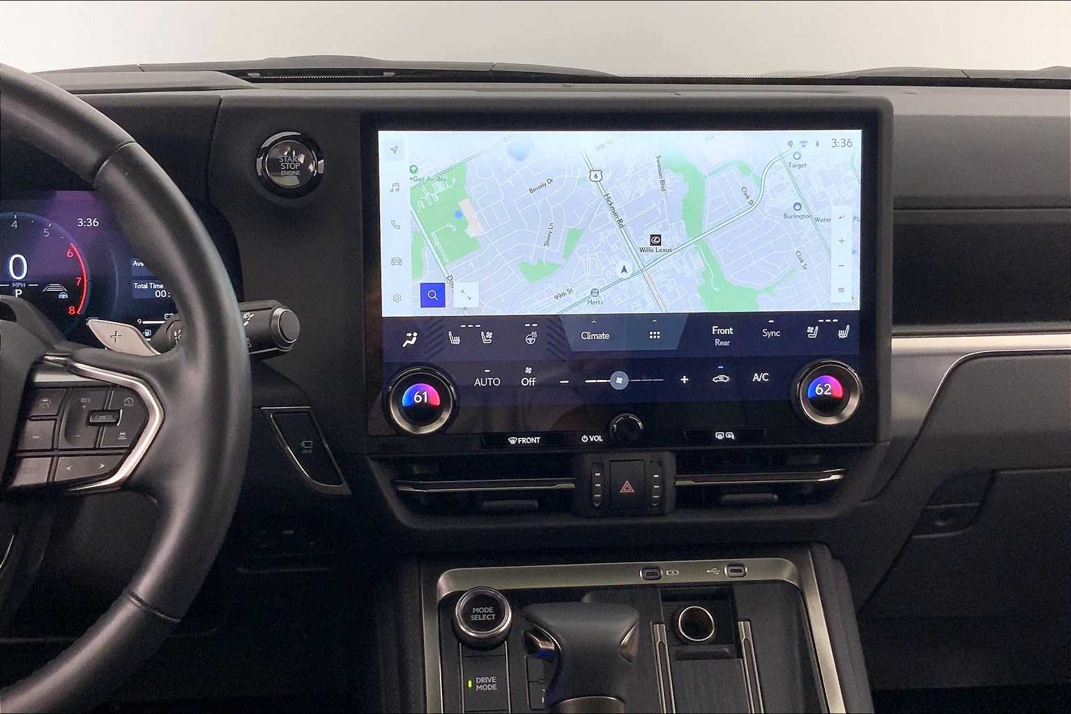 Thumbnail: 2024 Lexus GX - 16