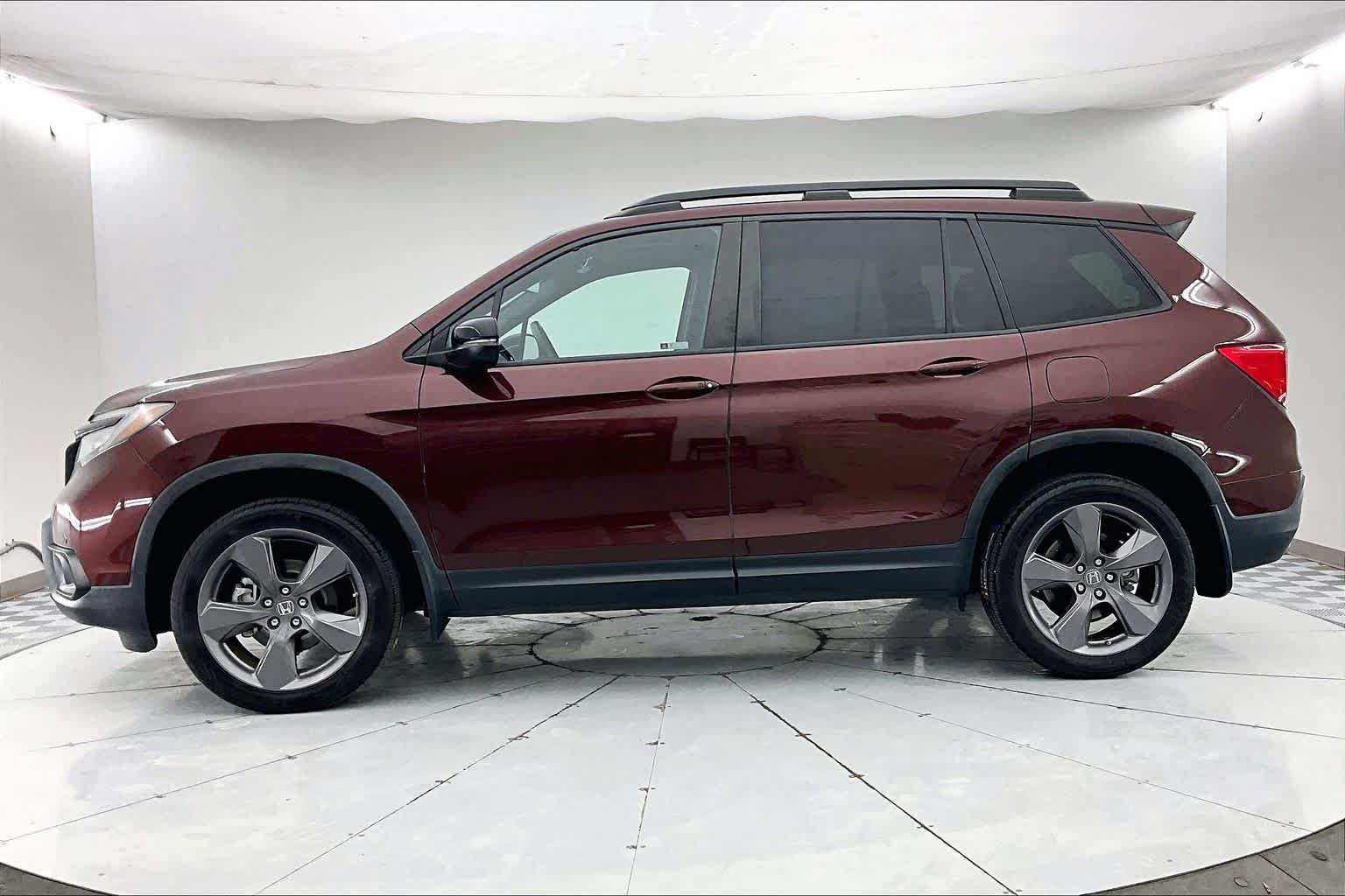 Thumbnail: 2021 Honda Passport - 3