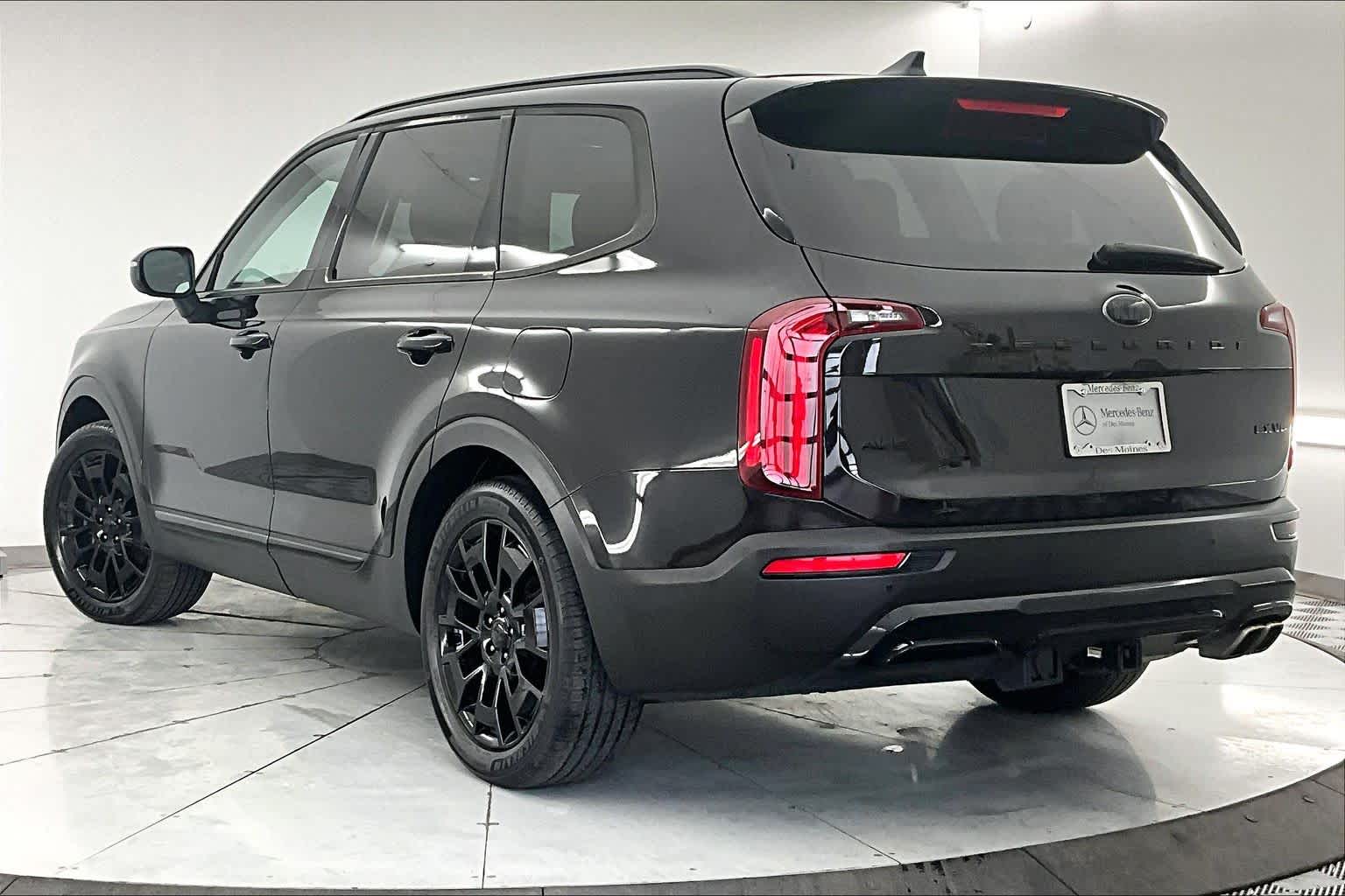 Thumbnail: 2021 Kia Telluride - 4