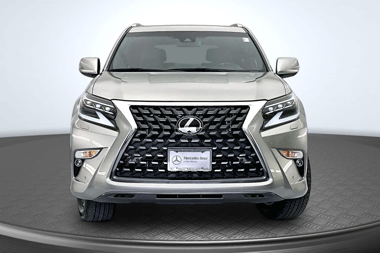 Thumbnail: 2023 Lexus GX - 6
