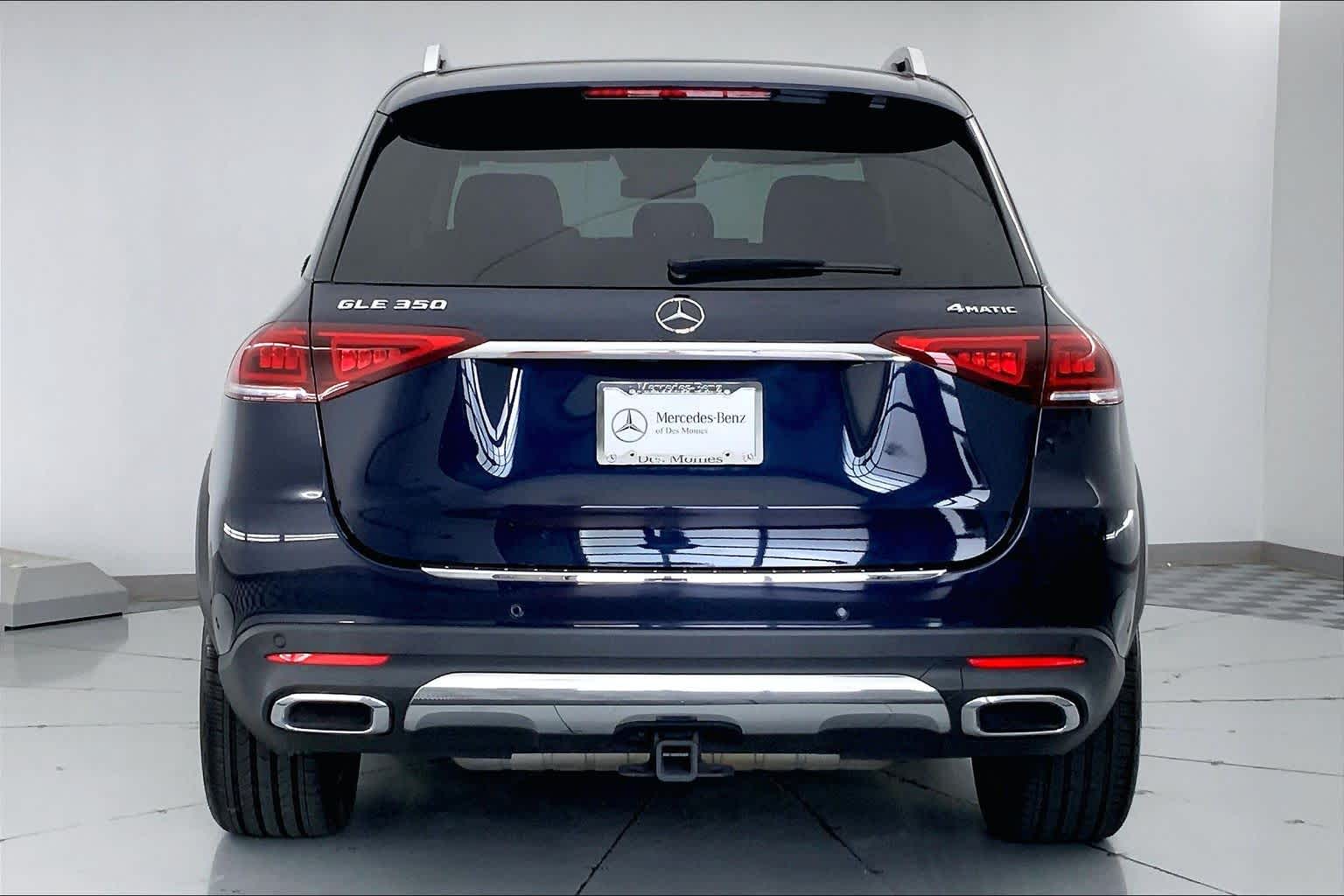 Thumbnail: 2020 Mercedes-Benz GLE - 5
