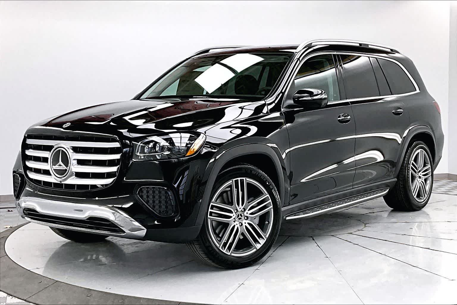 Thumbnail: 2026 Mercedes-Benz GLS - 1