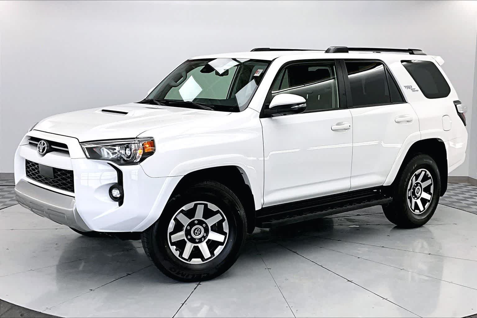 Thumbnail: 2024 Toyota 4Runner - 1