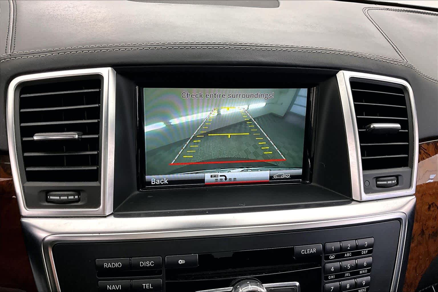 Thumbnail: 2013 Mercedes-Benz M-Class - 20