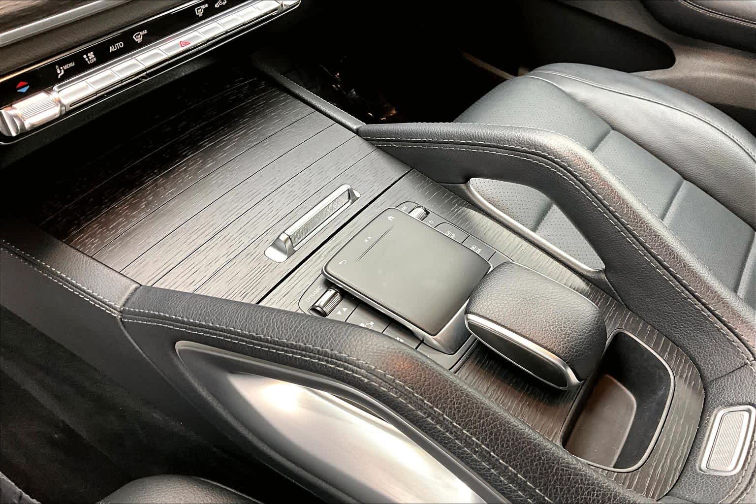 Thumbnail: 2022 Mercedes-Benz GLE - 17