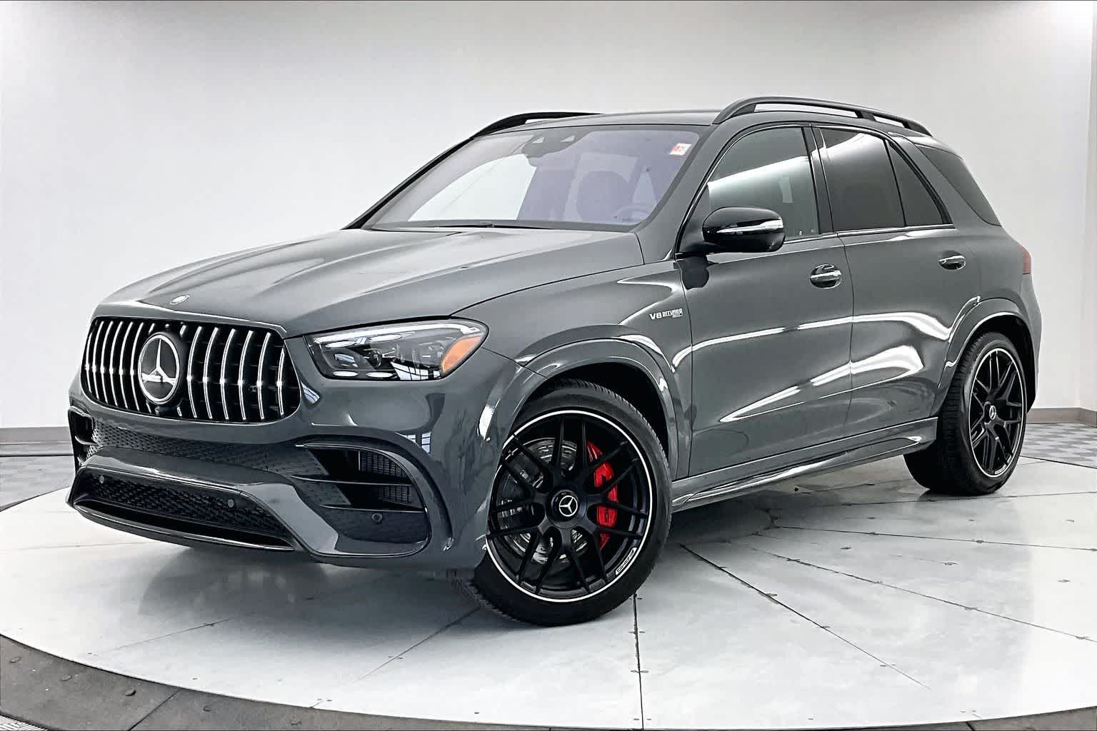 2025 Mercedes-Benz GL-Class AMG GL 63 -
                  Urbandale, IA