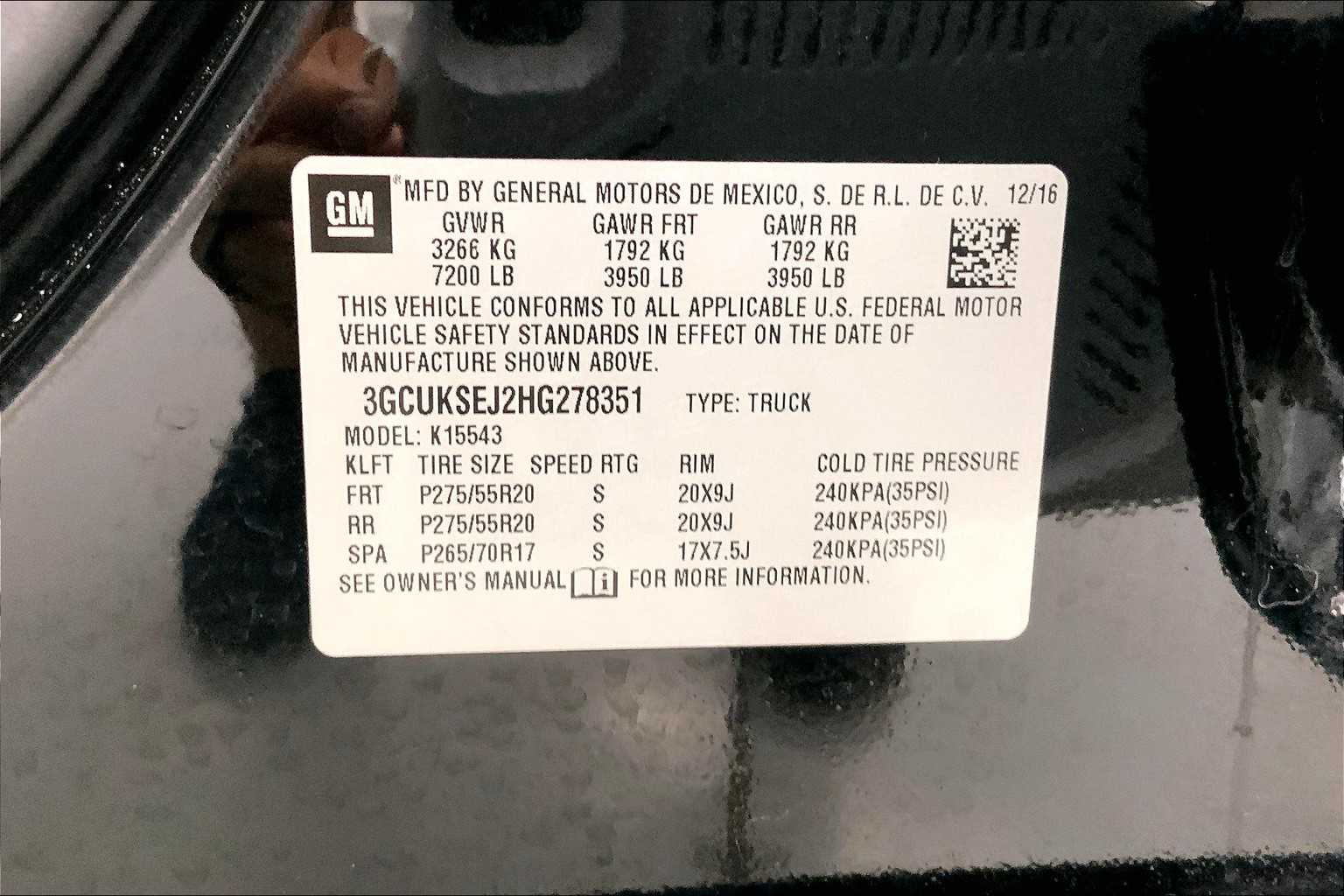 Thumbnail: 2017 Chevrolet Silverado 1500 - 28