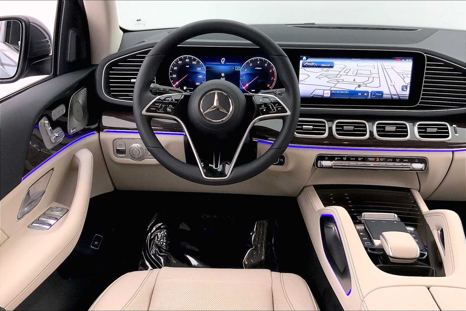 Thumbnail: 2026 Mercedes-Benz GLE - 15