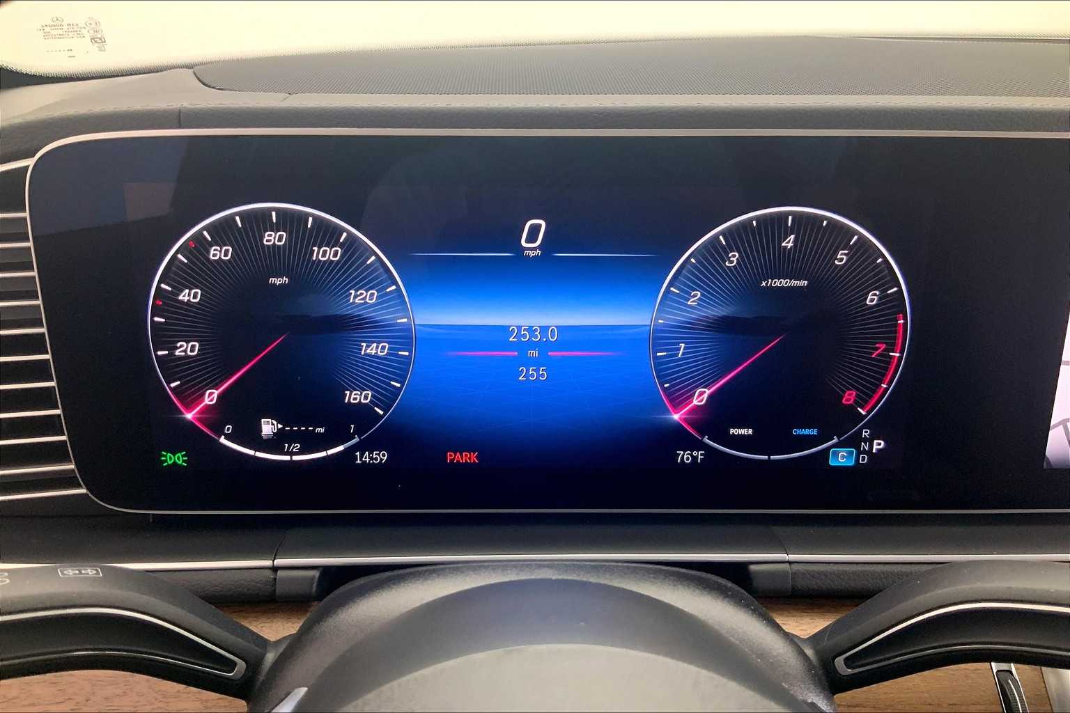 Thumbnail: 2025 Mercedes-Benz GLE - 18