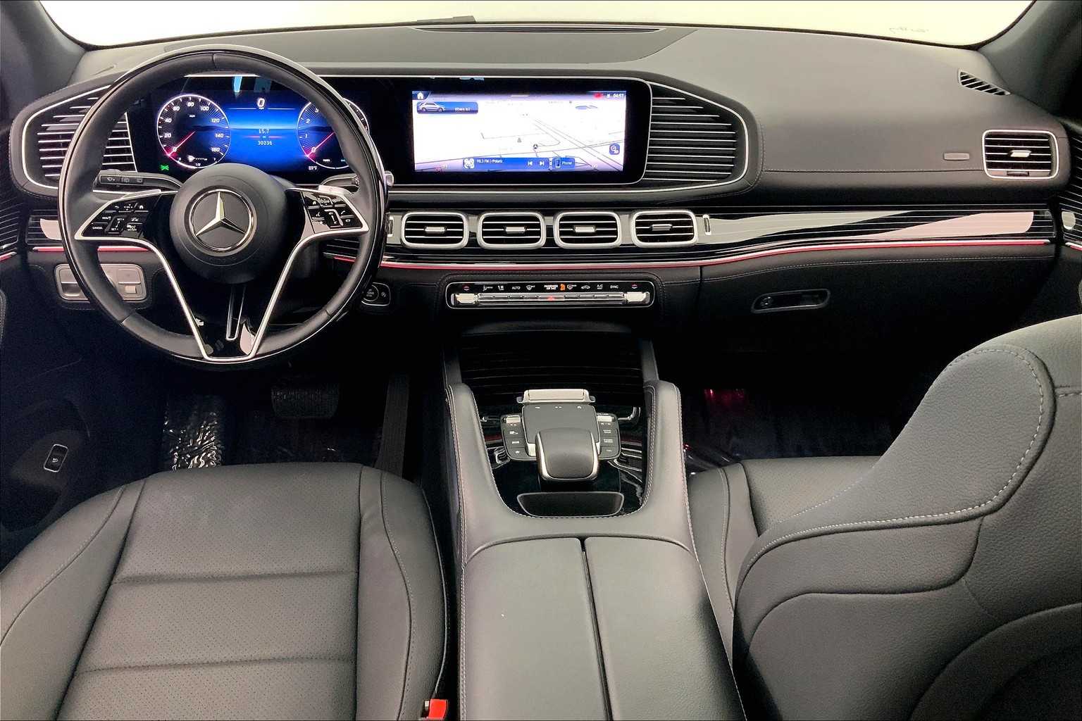 Thumbnail: 2024 Mercedes-Benz GLE - 10