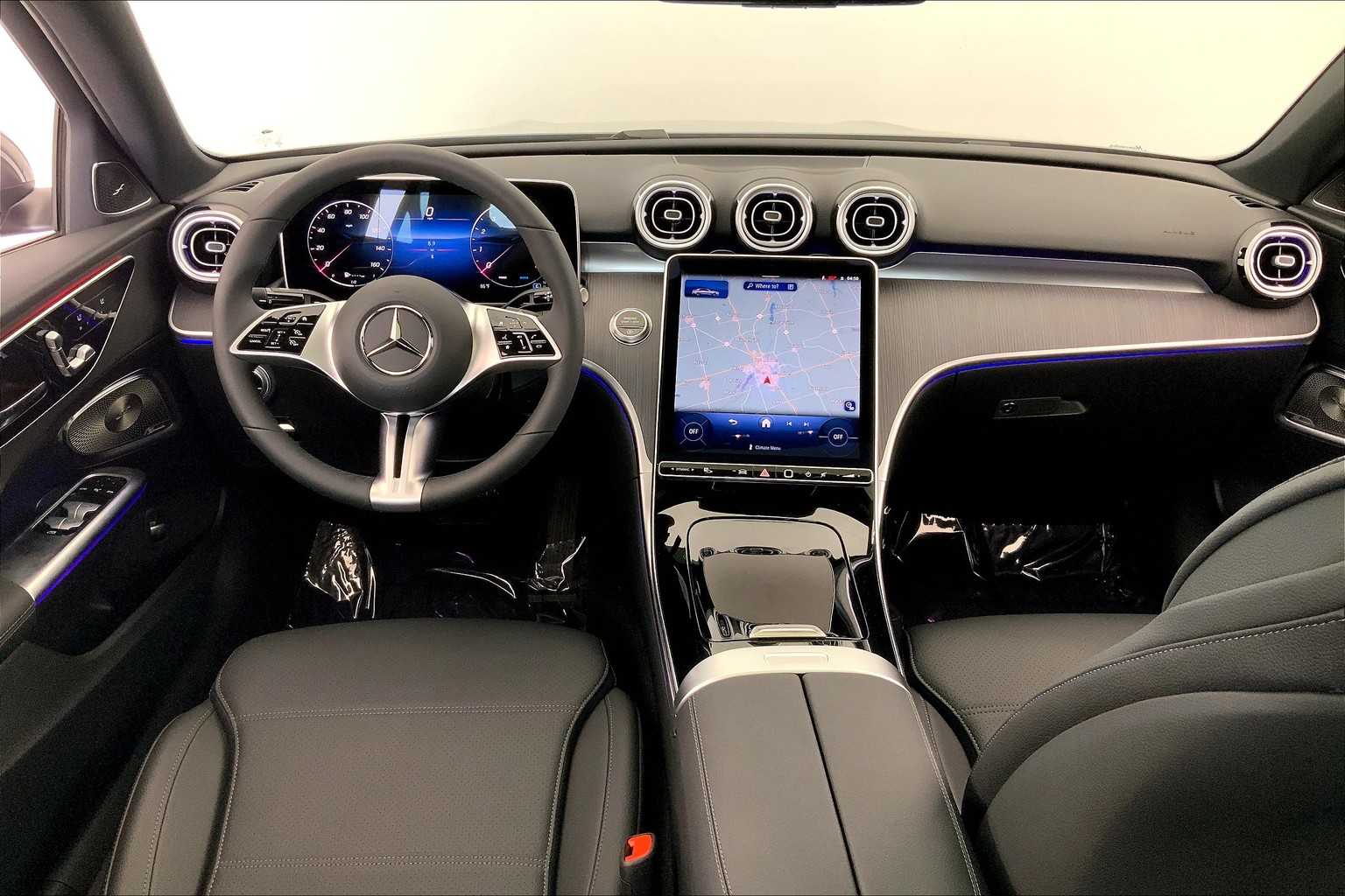 Thumbnail: 2025 Mercedes-Benz C-Class - 10