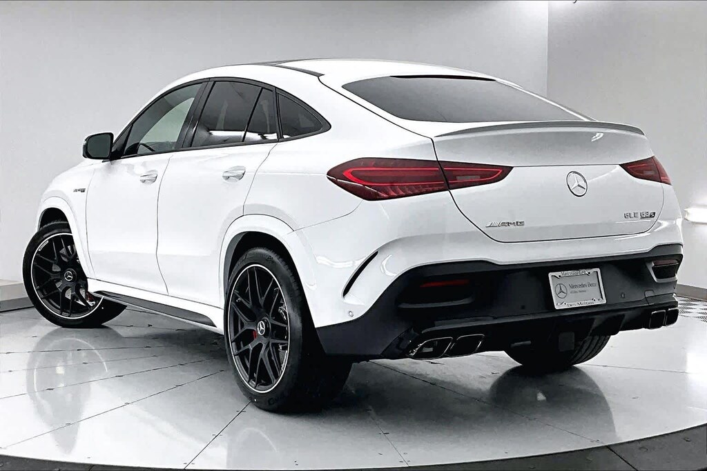 New 2026 Mercedes-Benz AMG GLE 63 S SUV