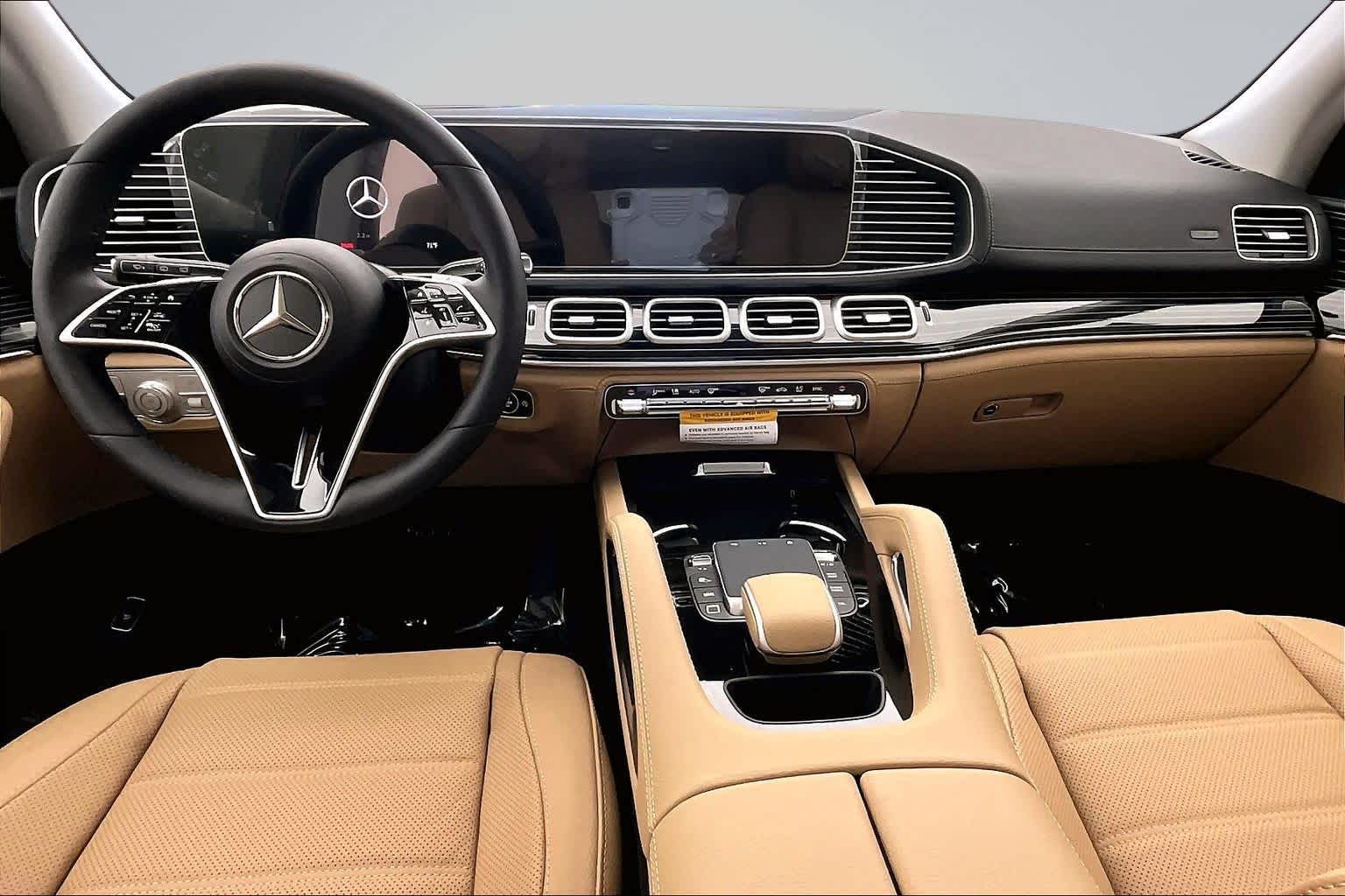 Thumbnail: 2026 Mercedes-Benz GLE - 10