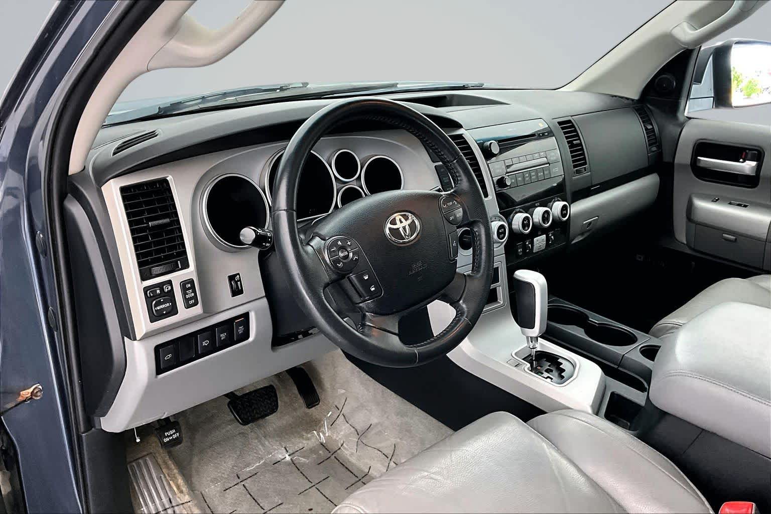 Thumbnail: 2008 Toyota Sequoia - 2