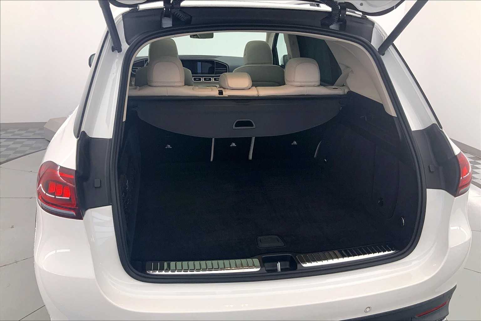 Thumbnail: 2021 Mercedes-Benz GLE - 19