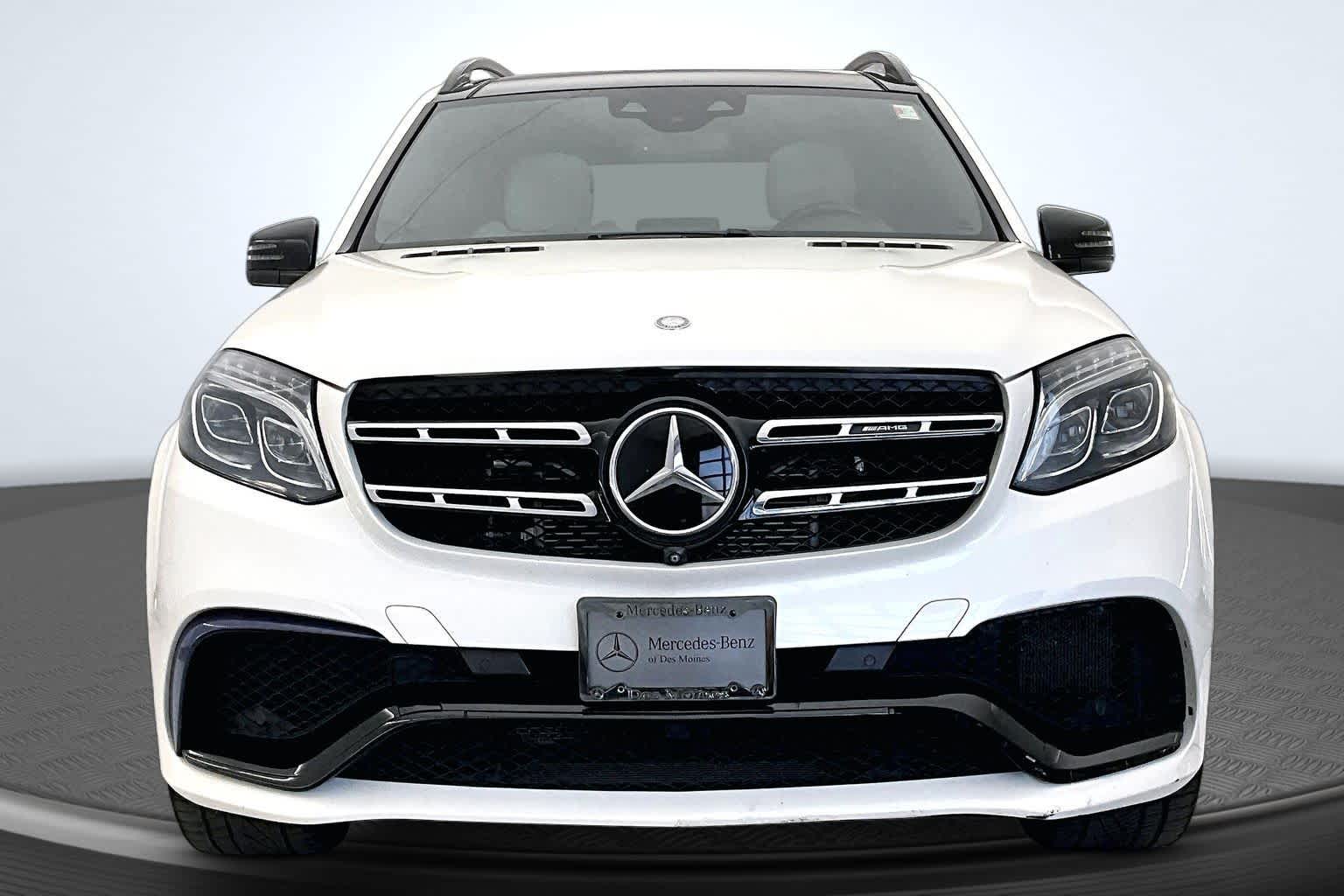 Thumbnail: 2017 Mercedes-Benz GL-Class - 6