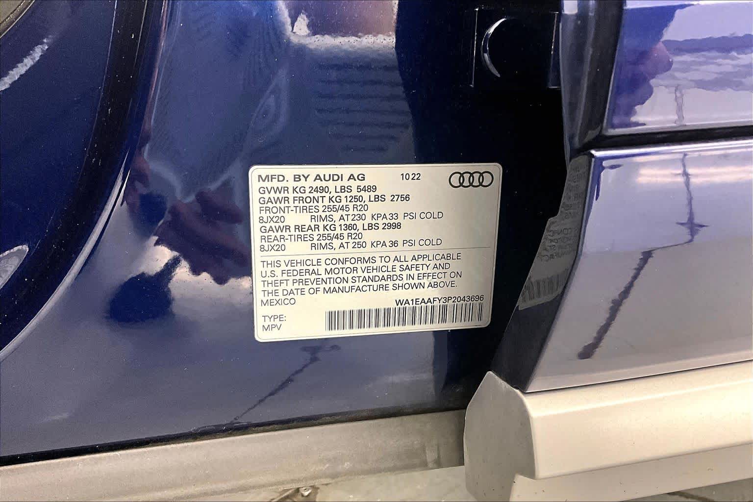 Thumbnail: 2023 Audi Q5 - 30