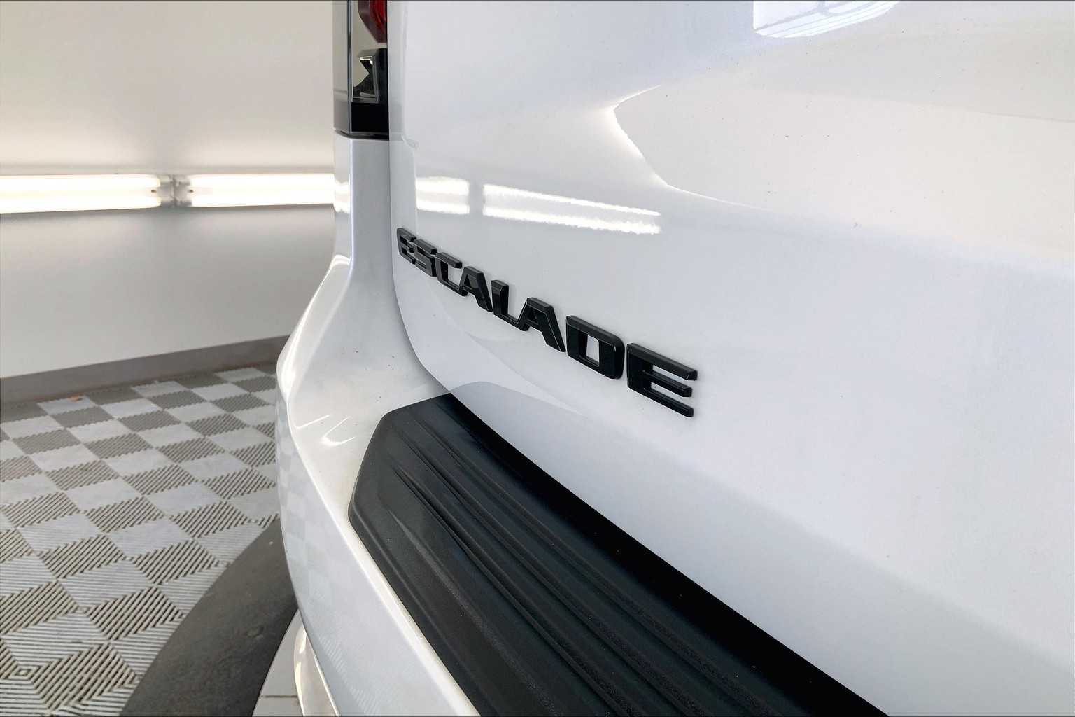 Thumbnail: 2021 Cadillac Escalade - 7
