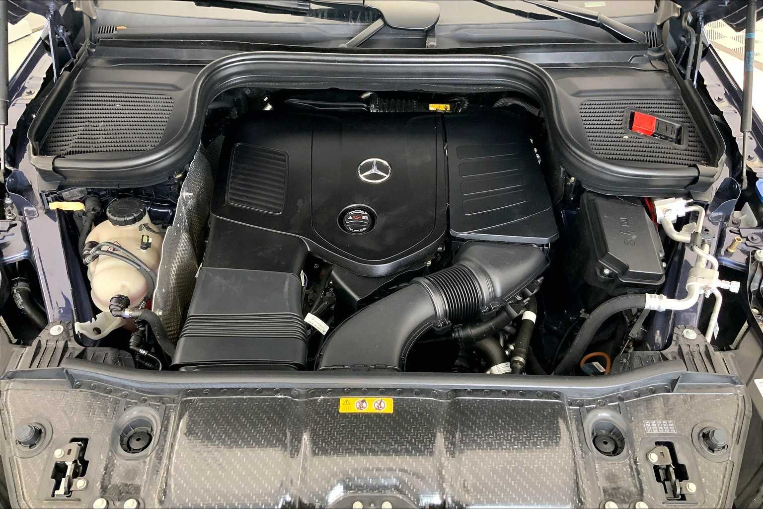 Thumbnail: 2024 Mercedes-Benz GLE - 9