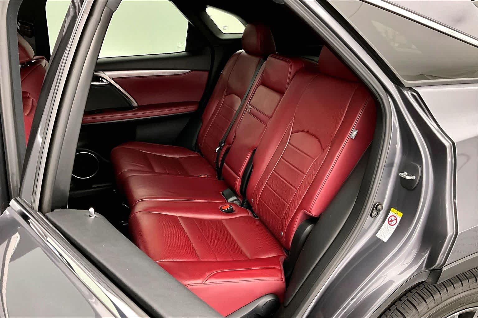 Thumbnail: 2017 Lexus RX - 13