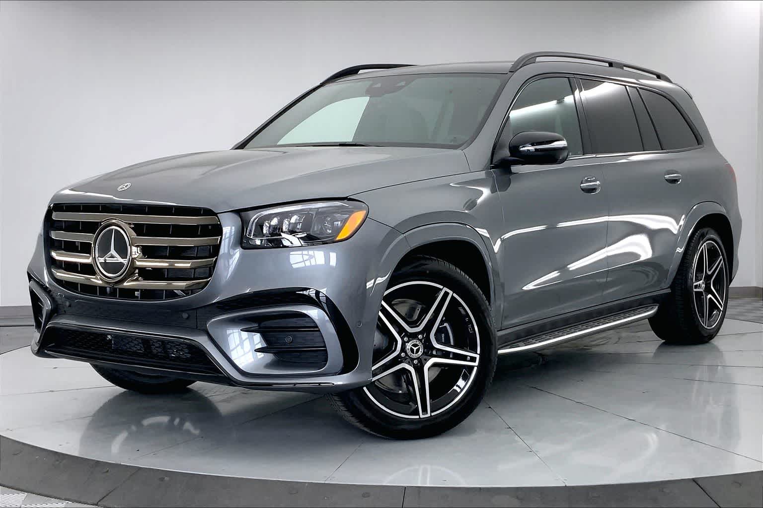 2025 Mercedes-Benz GLS 450 4MATIC -
                  Urbandale, IA