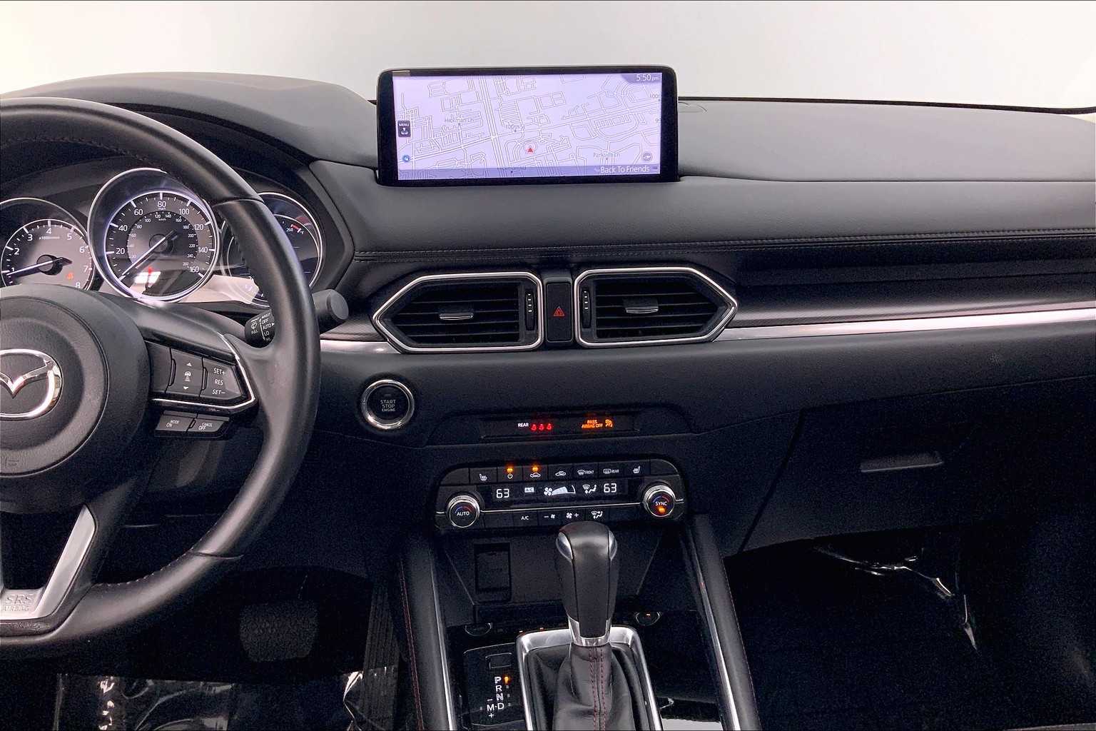 Thumbnail: 2024 Mazda CX-5 - 16