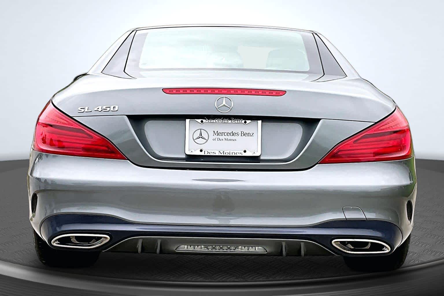 Thumbnail: 2019 Mercedes-Benz SL-Class - 4