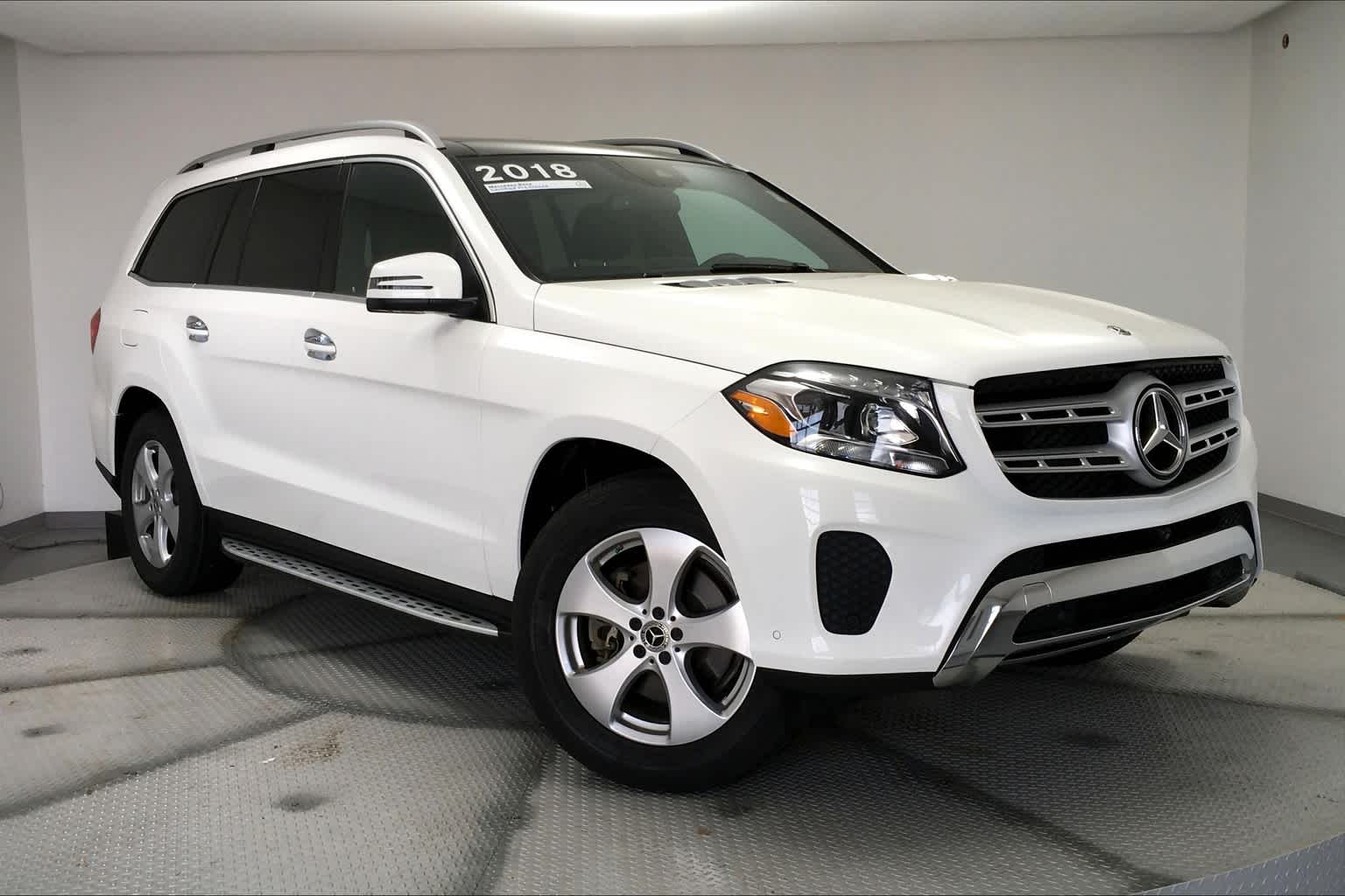Thumbnail: 2018 Mercedes-Benz GLS - 33