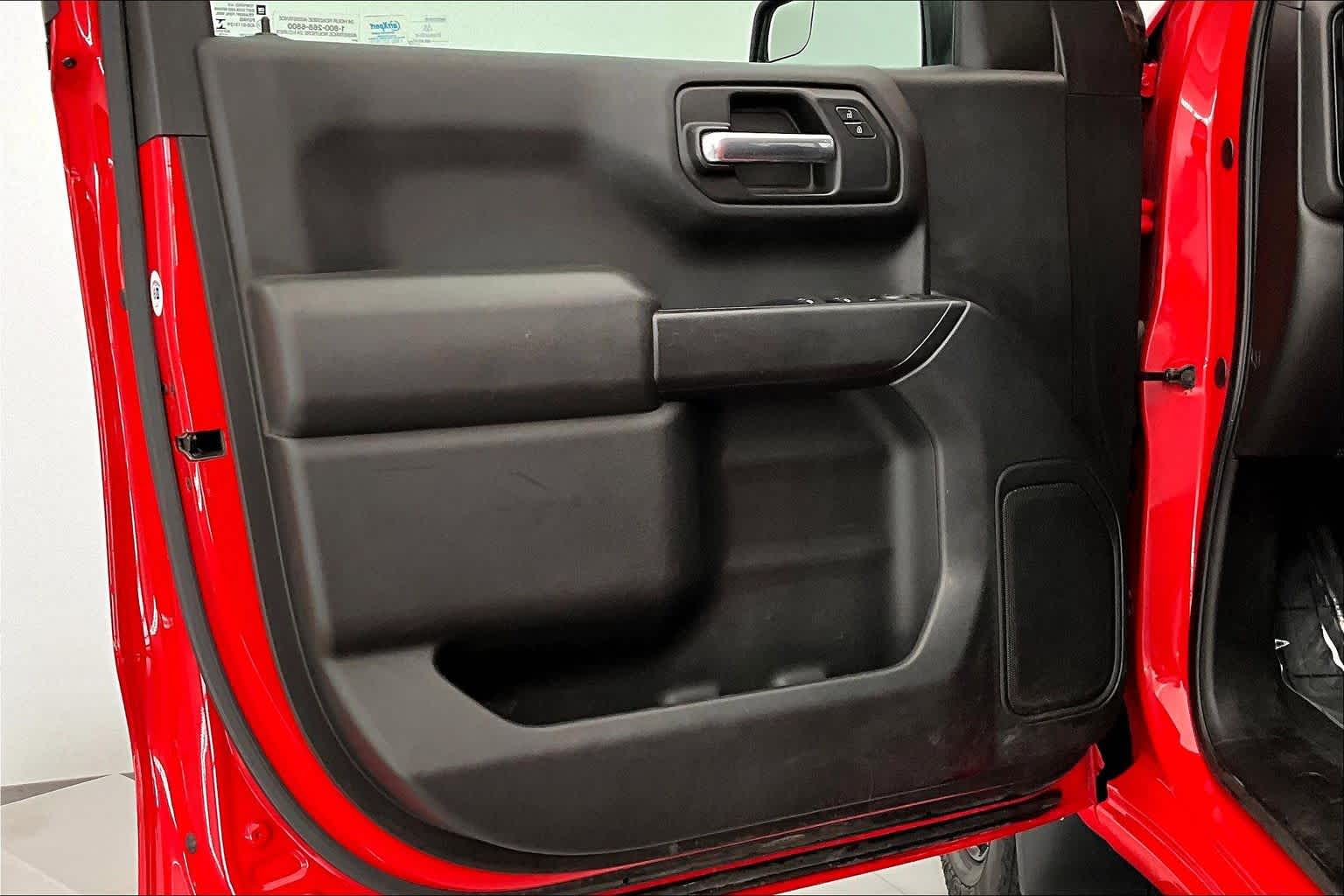 Thumbnail: 2019 Chevrolet Silverado 1500 - 23