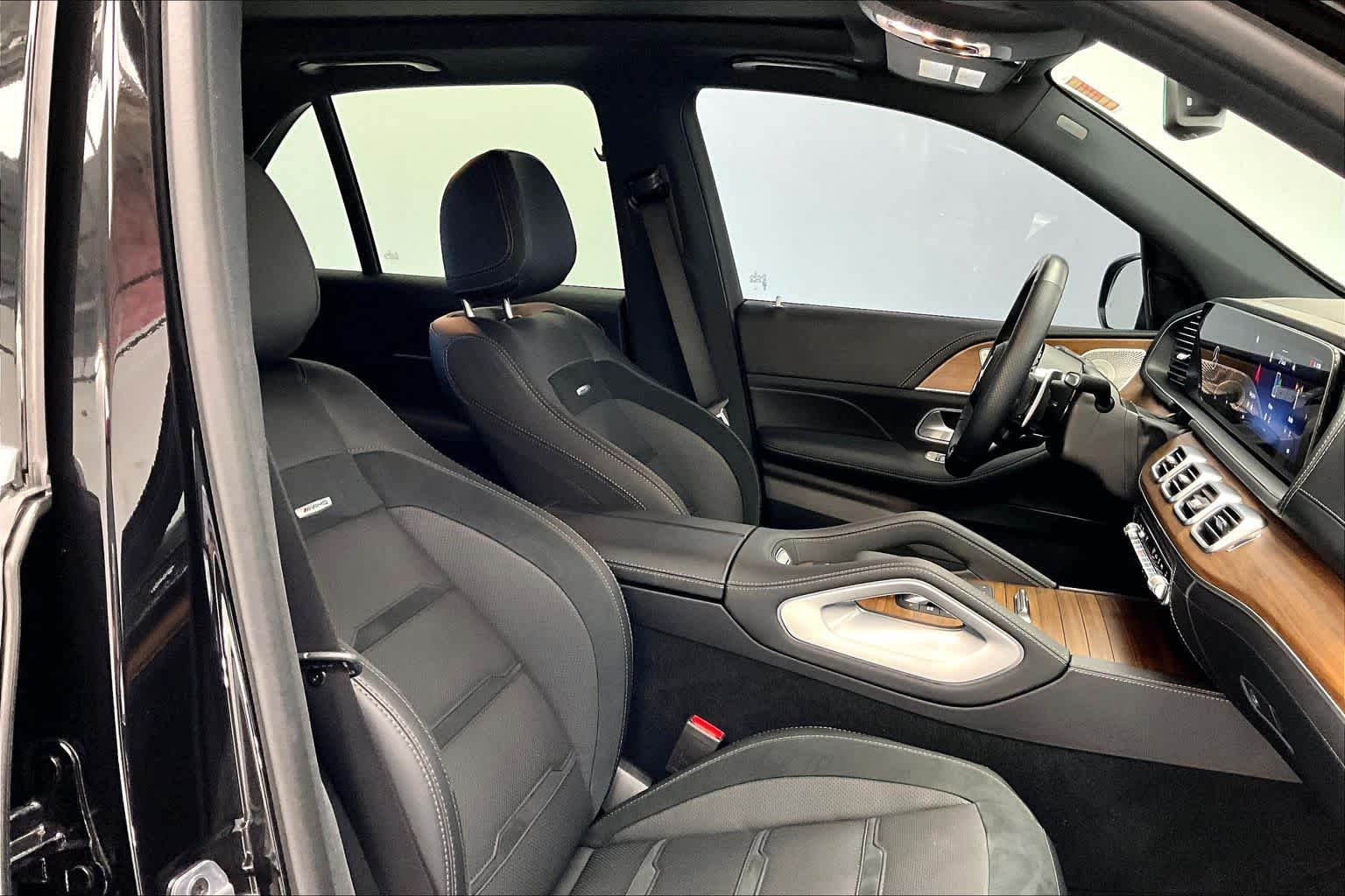 Thumbnail: 2024 Mercedes-Benz GLE - 14