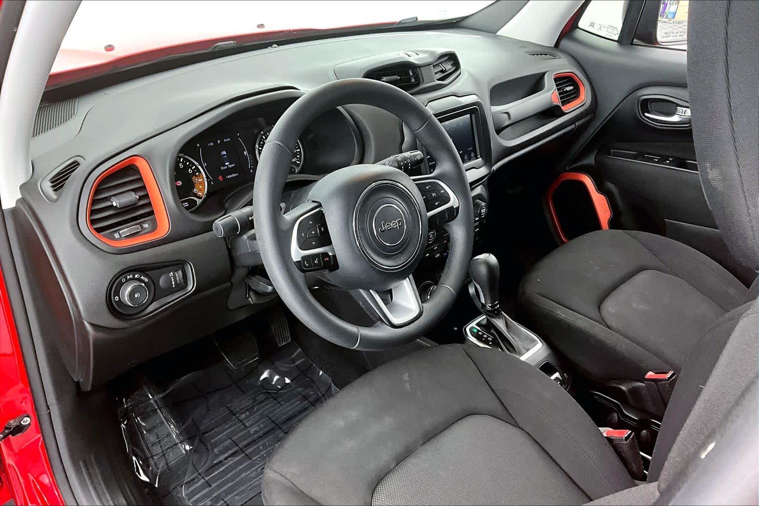 Thumbnail: 2018 Jeep Renegade - 2