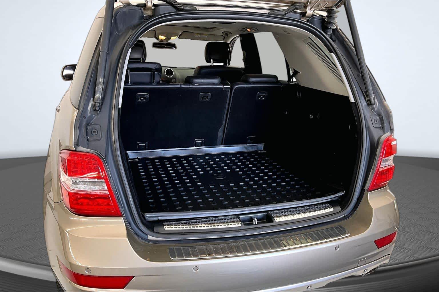 Thumbnail: 2009 Mercedes-Benz M-Class - 19