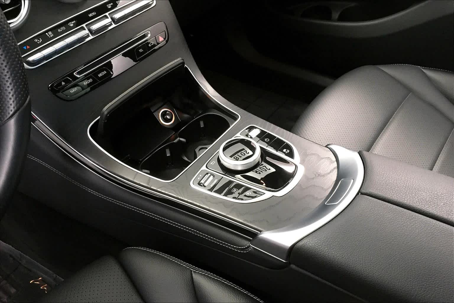 Thumbnail: 2018 Mercedes-Benz GLC - 20