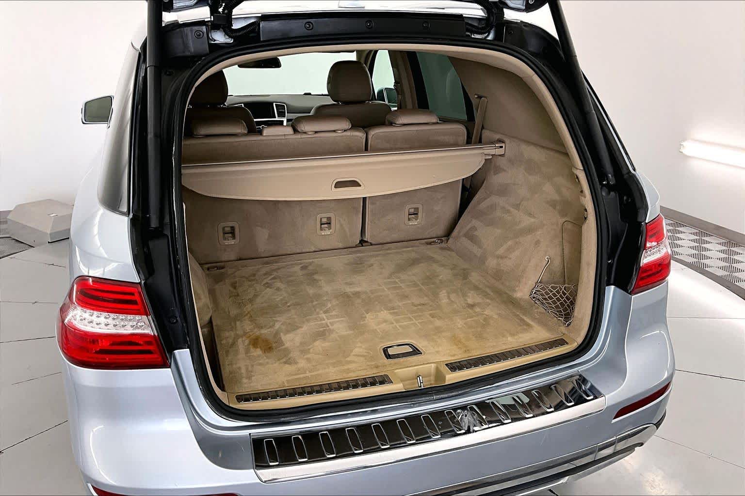 Thumbnail: 2014 Mercedes-Benz M-Class - 19