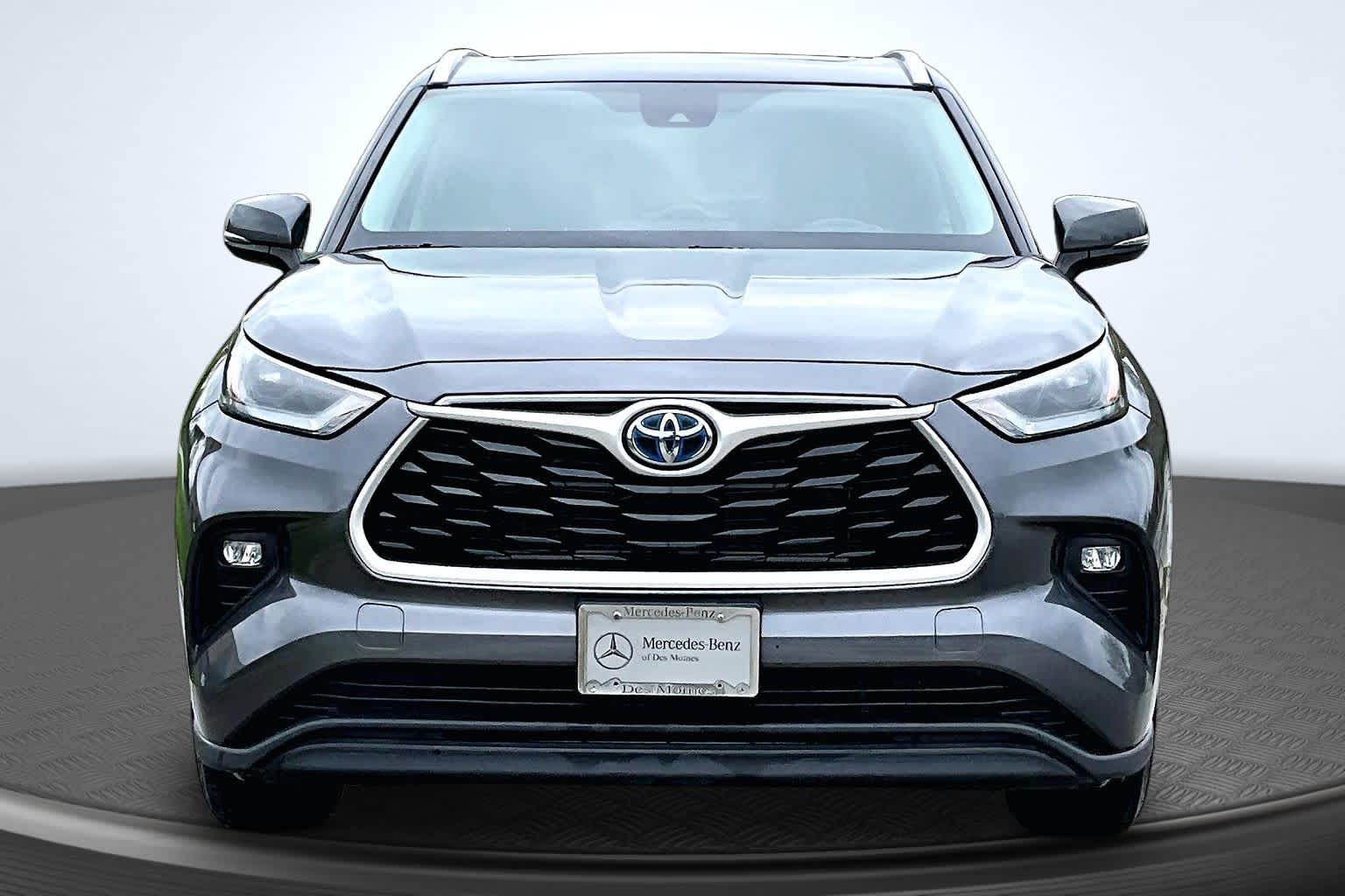 Thumbnail: 2022 Toyota Highlander - 6