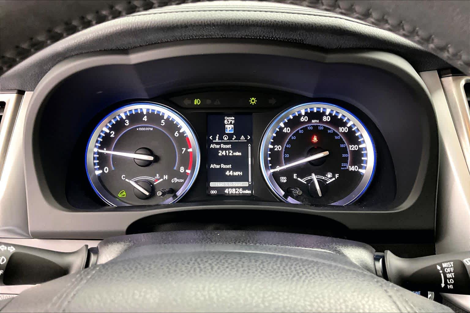 Thumbnail: 2016 Toyota Highlander - 18