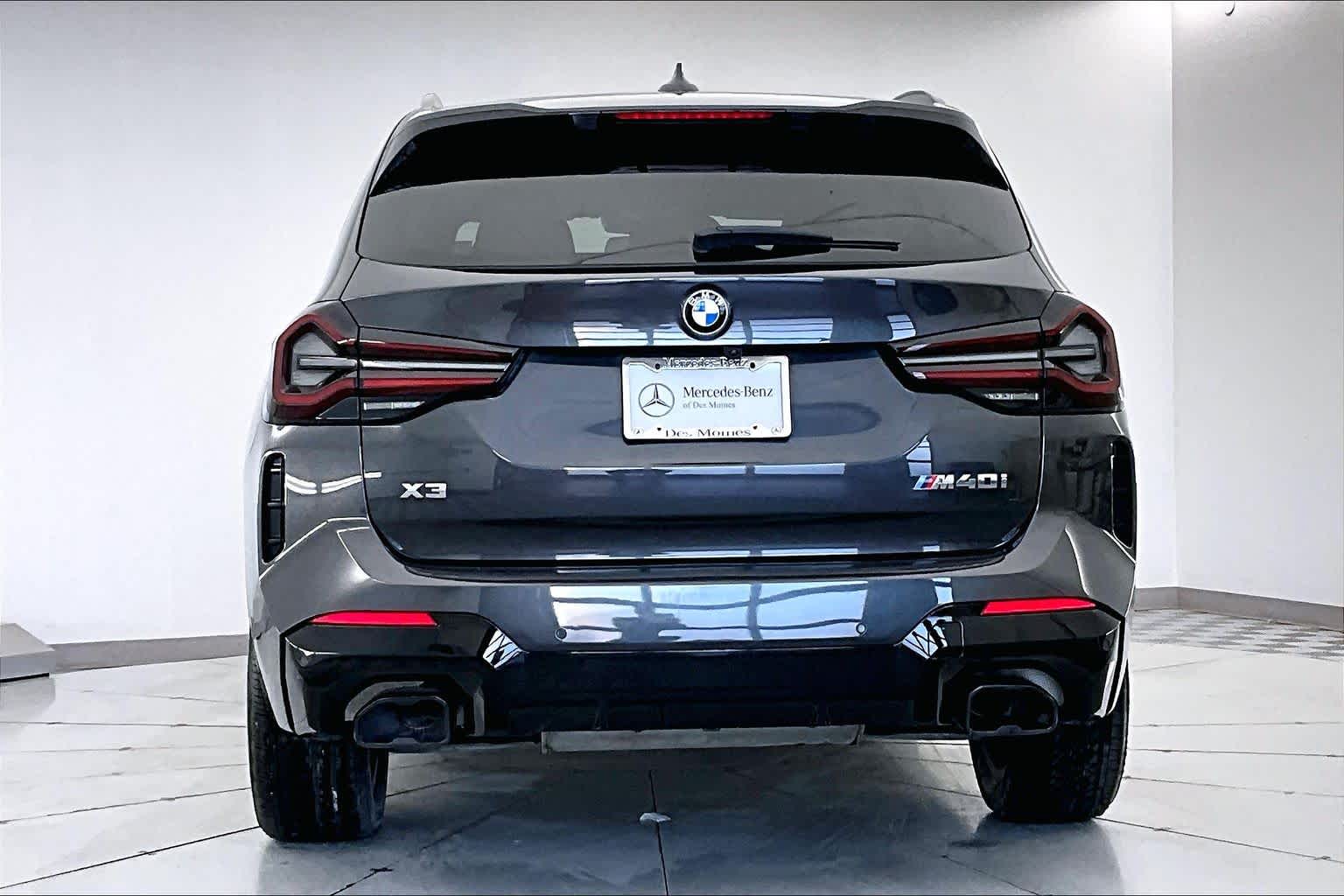 Thumbnail: 2023 BMW X3 - 5