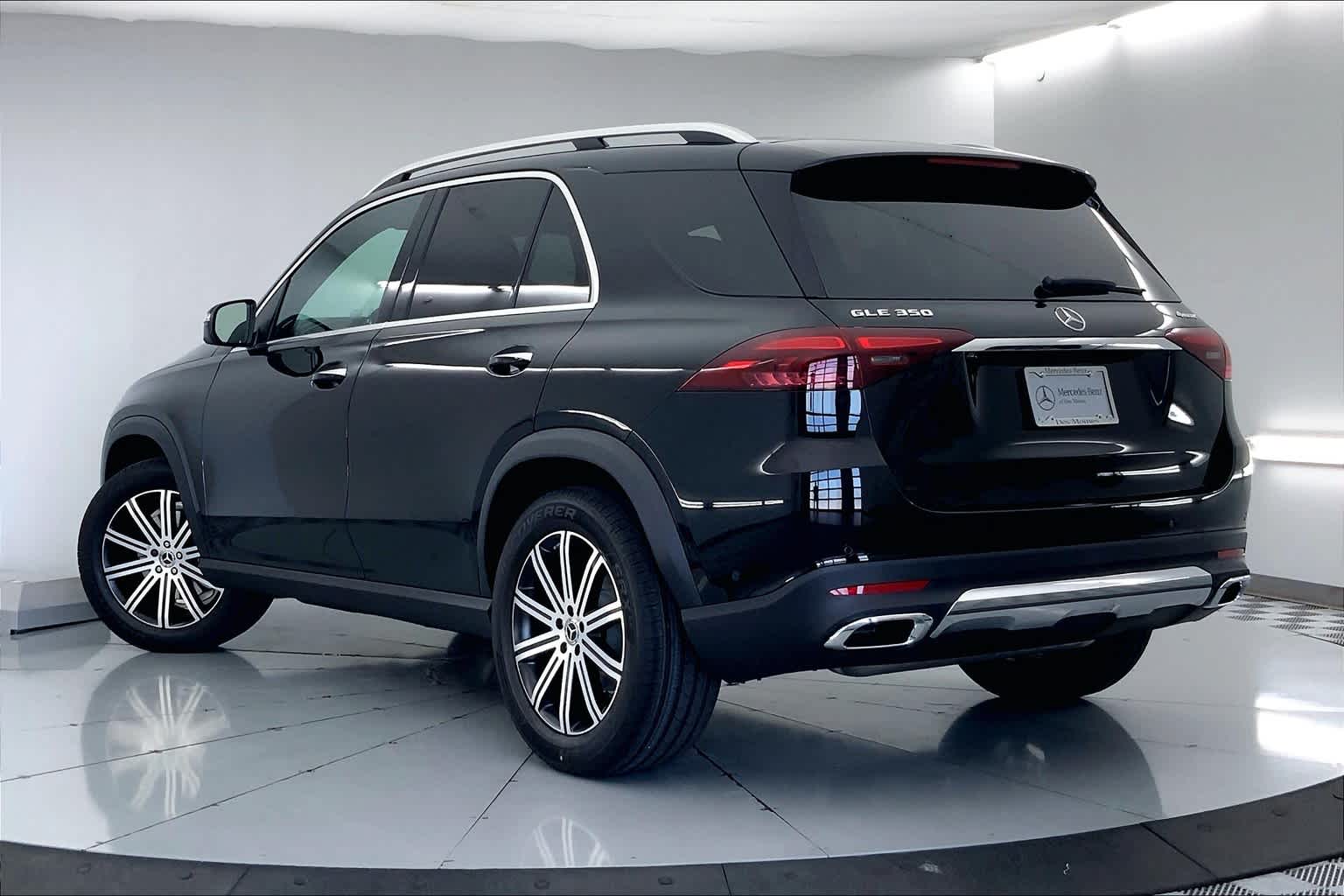 Thumbnail: 2024 Mercedes-Benz GLE - 4