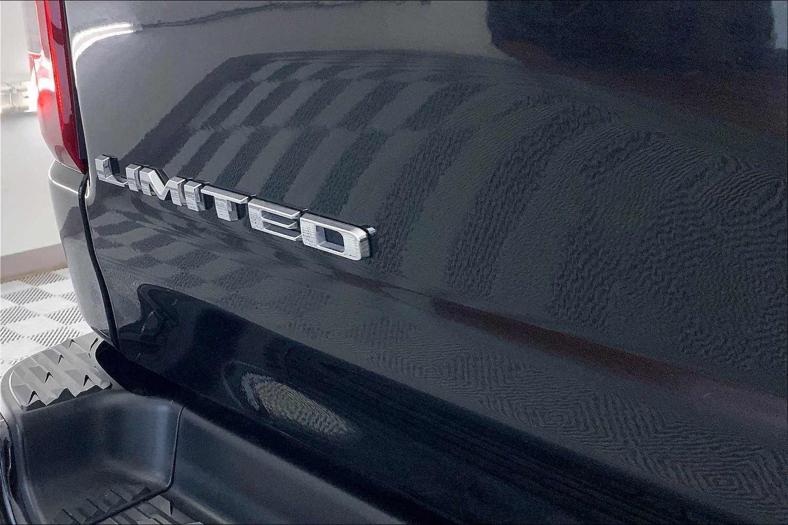 Thumbnail: 2020 RAM 1500 - 7