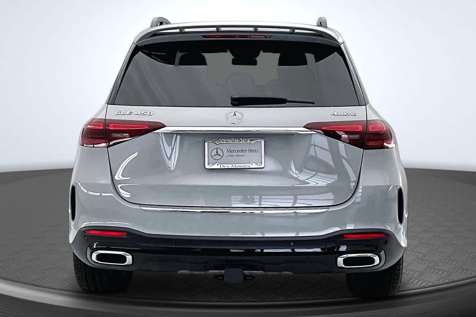 Thumbnail: 2026 Mercedes-Benz GLE - 5