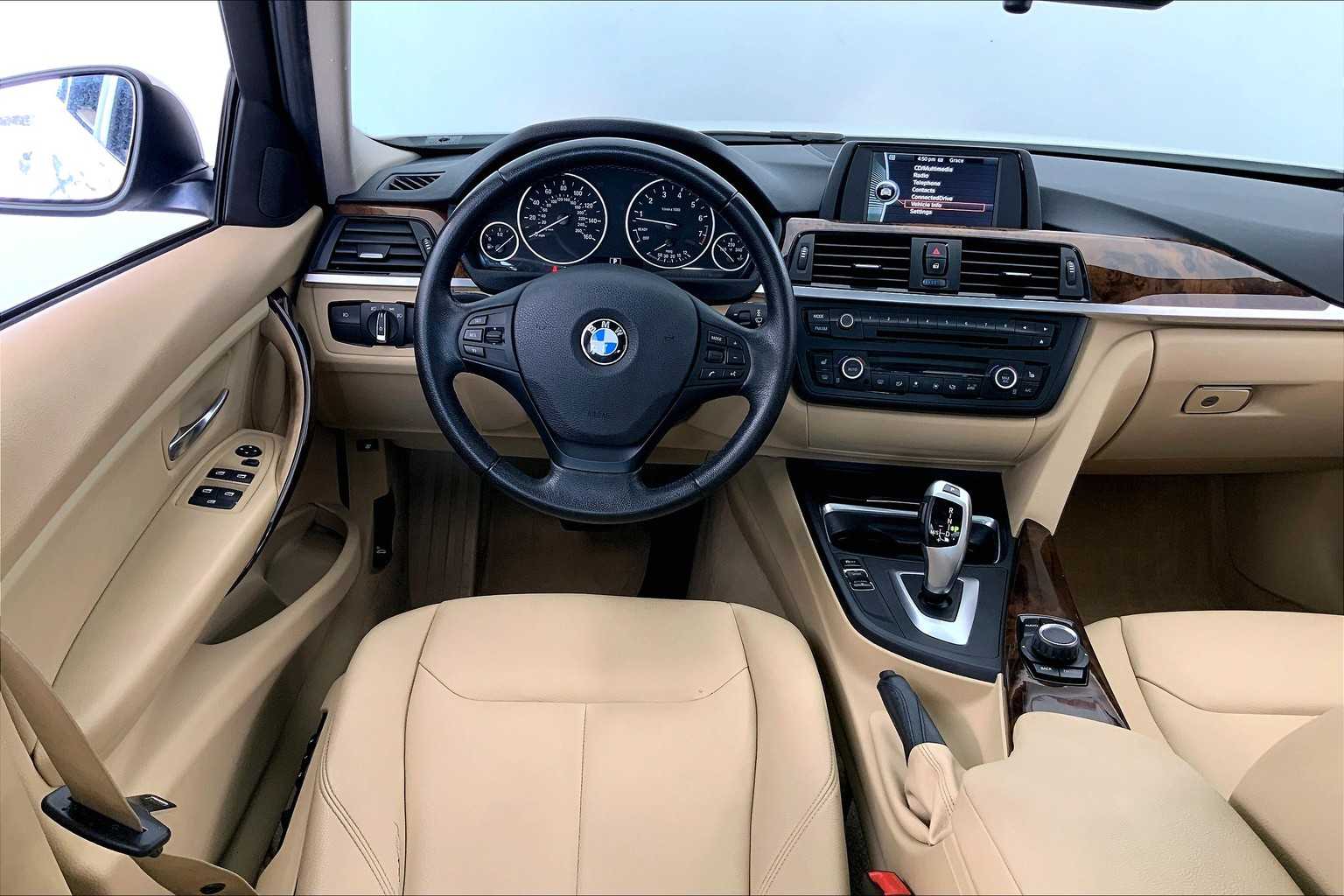 Thumbnail: 2014 BMW 3 Series - 15