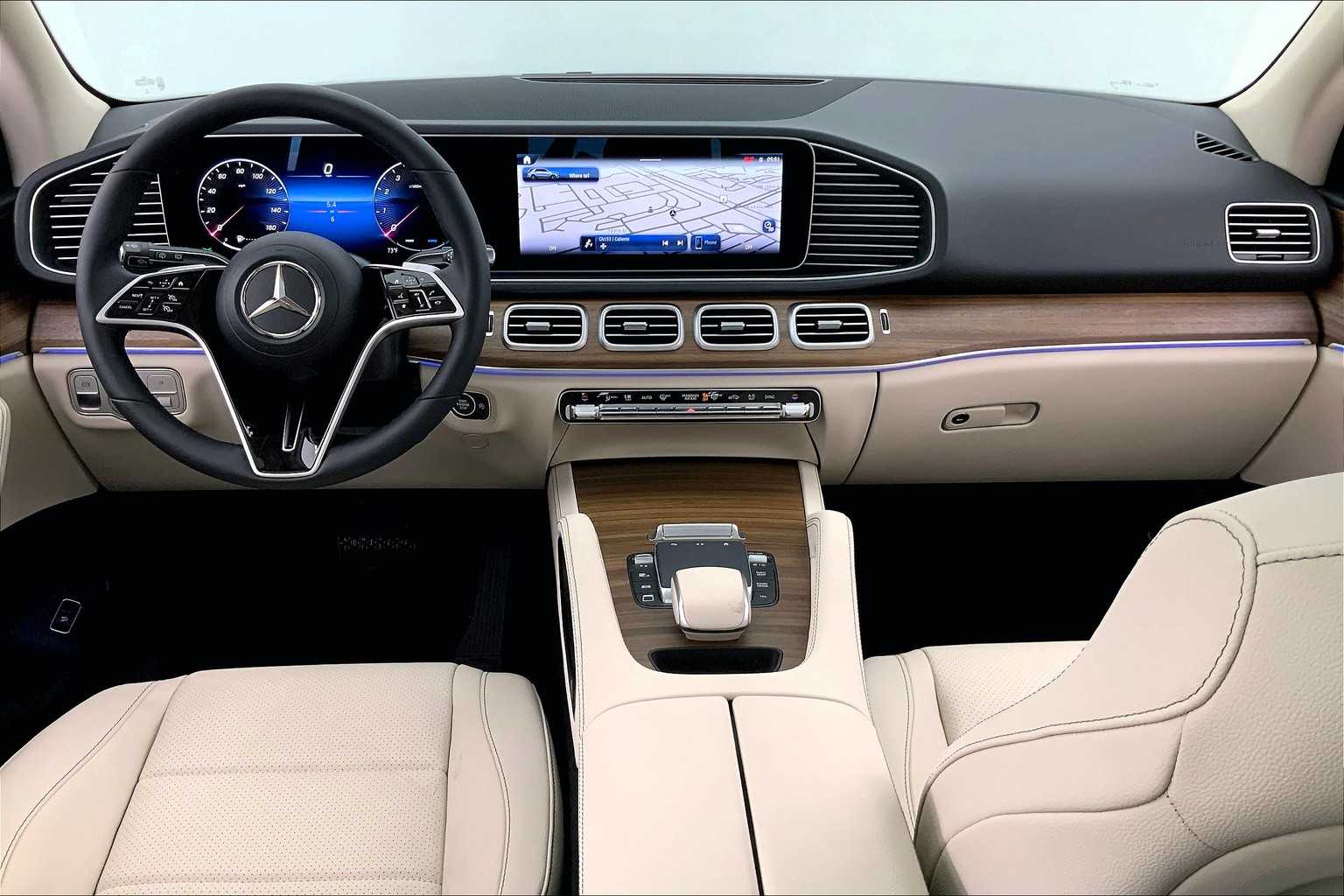 Thumbnail: 2025 Mercedes-Benz GLE - 10
