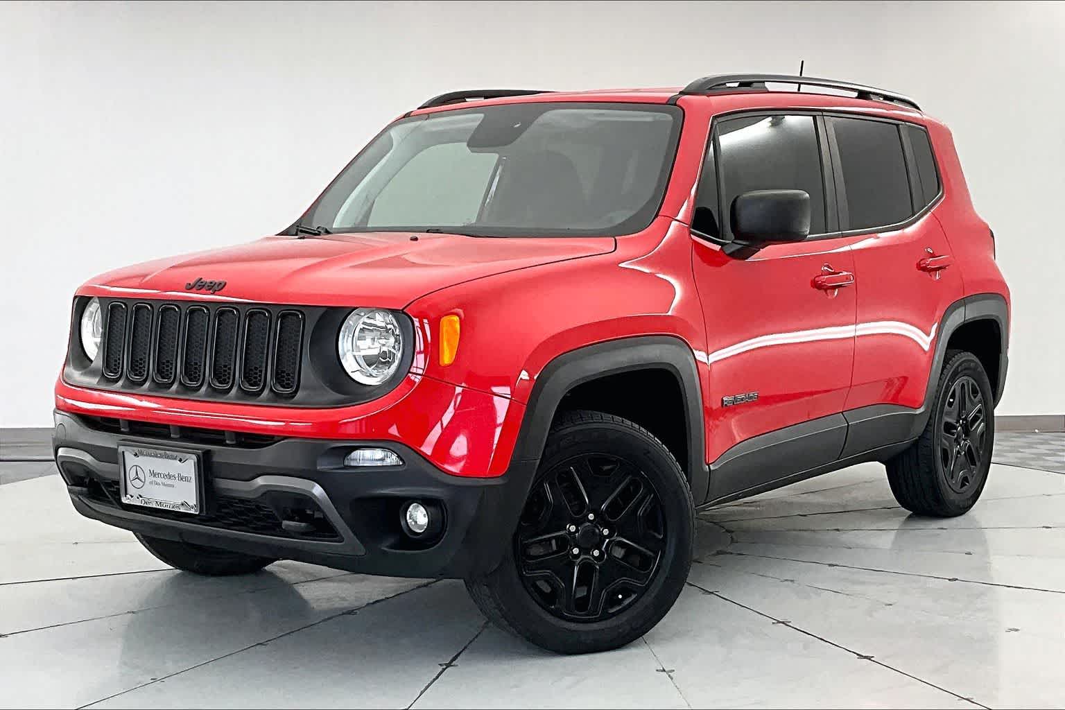 2018 Jeep Renegade Sport -
                  Urbandale, IA