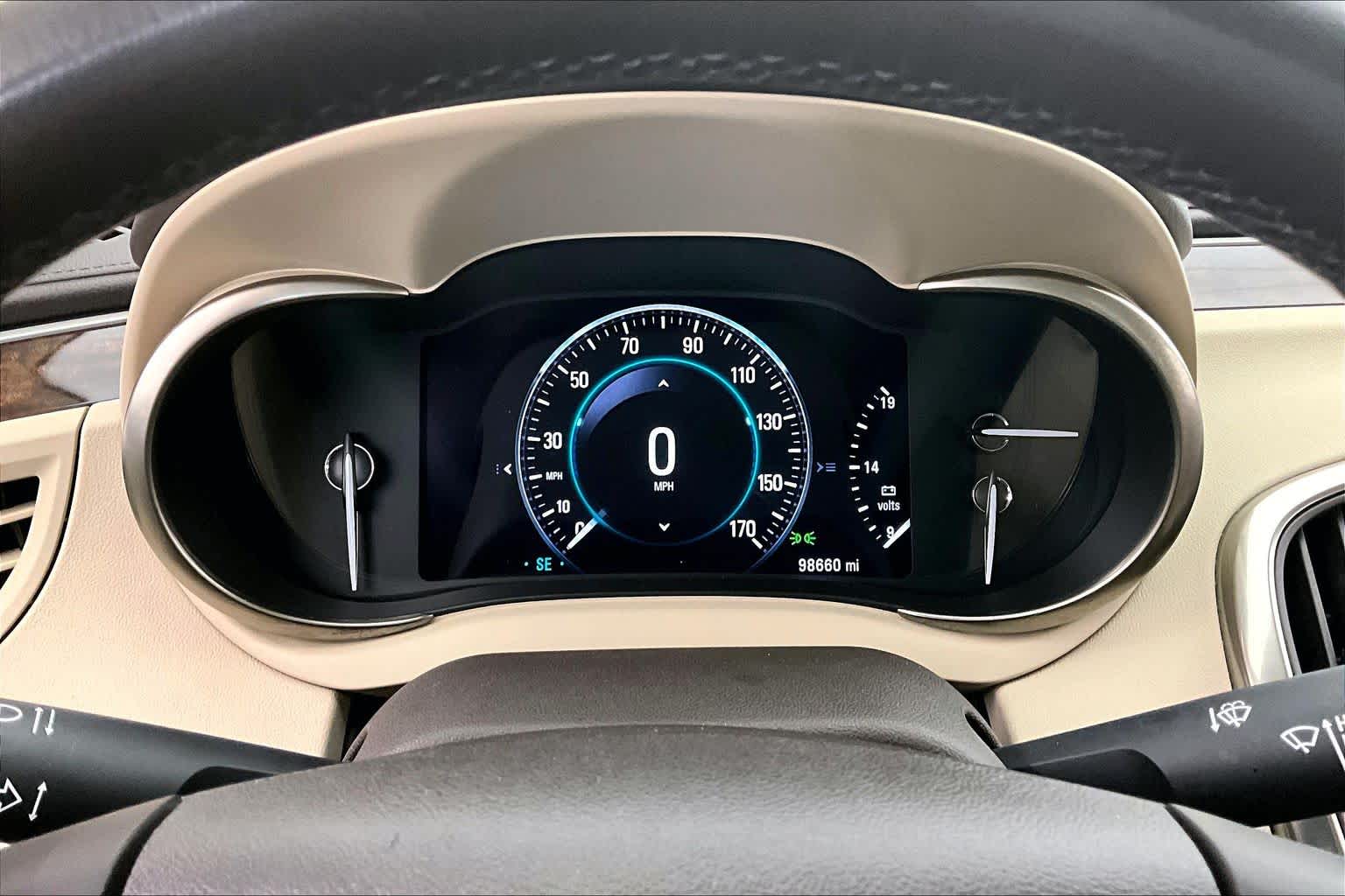 Thumbnail: 2015 Buick LaCrosse - 18