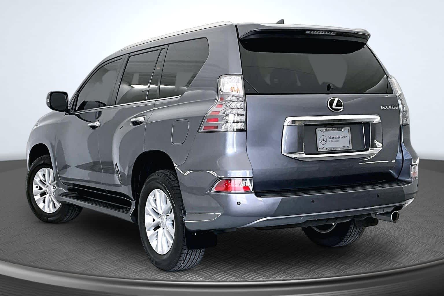 Thumbnail: 2021 Lexus GX - 4
